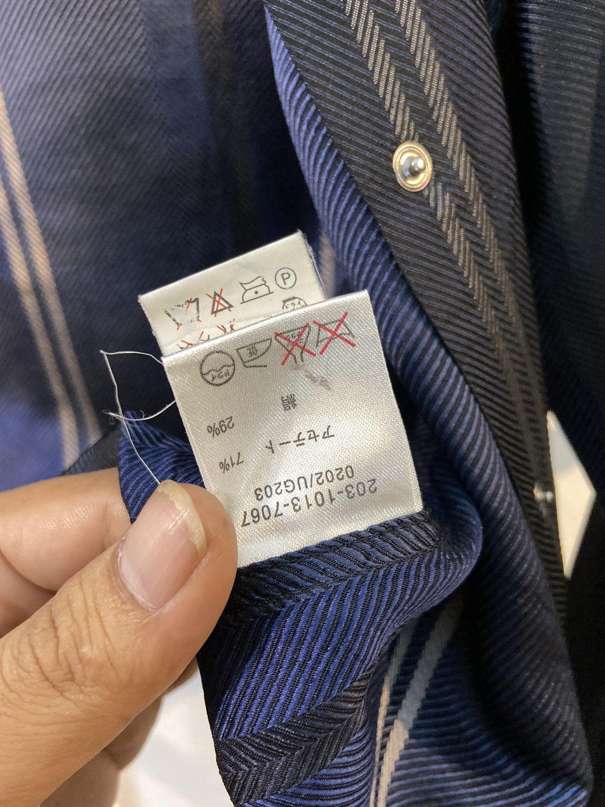 Gucci Gucci shirt jacket Size M / US 6-8 / IT 42-44 - 12 Thumbnail