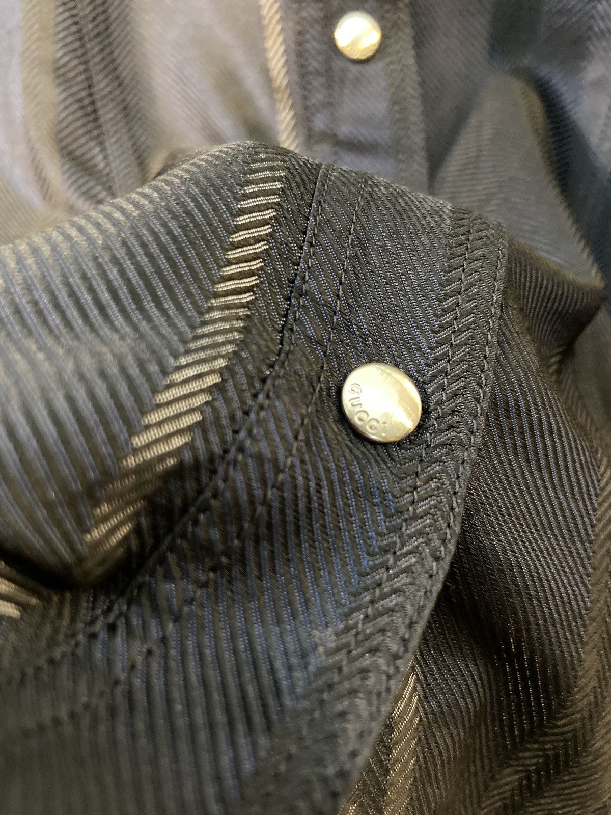 Gucci Gucci shirt jacket Size M / US 6-8 / IT 42-44 - 6 Thumbnail