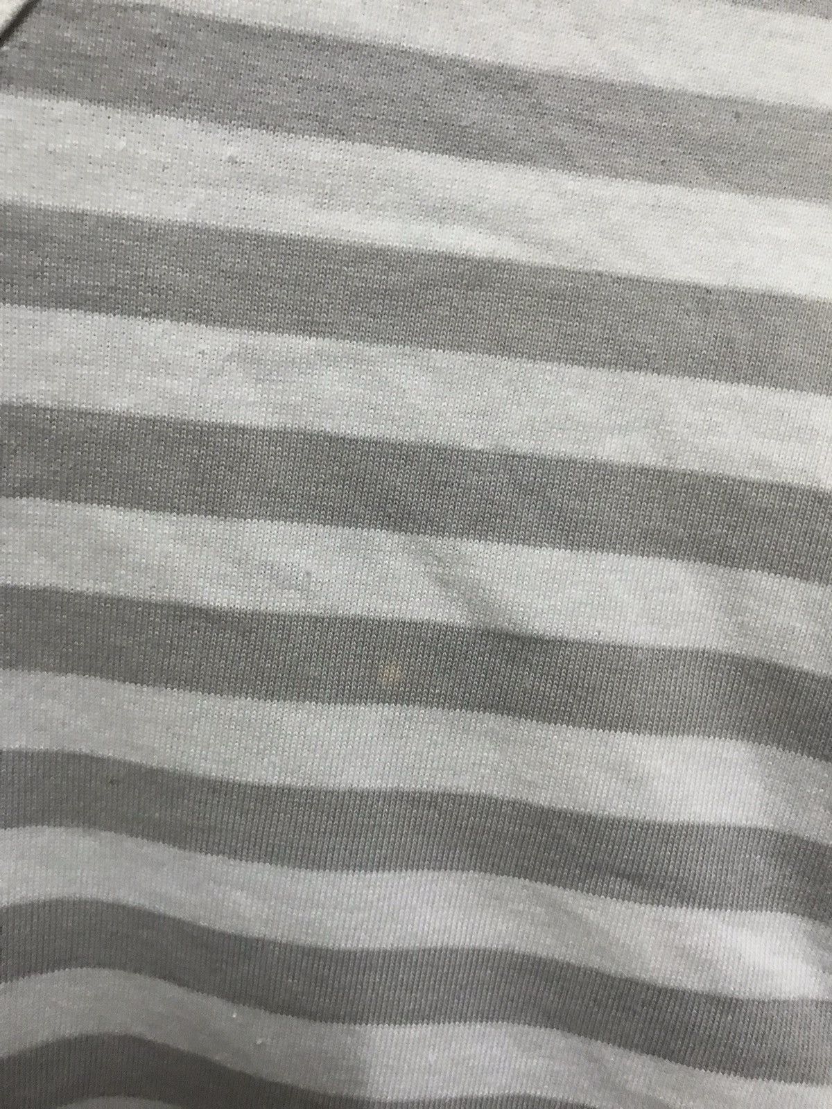 agnes b. Stripe Long Sleeve Size US M / EU 48-50 / 2 - 3 Thumbnail