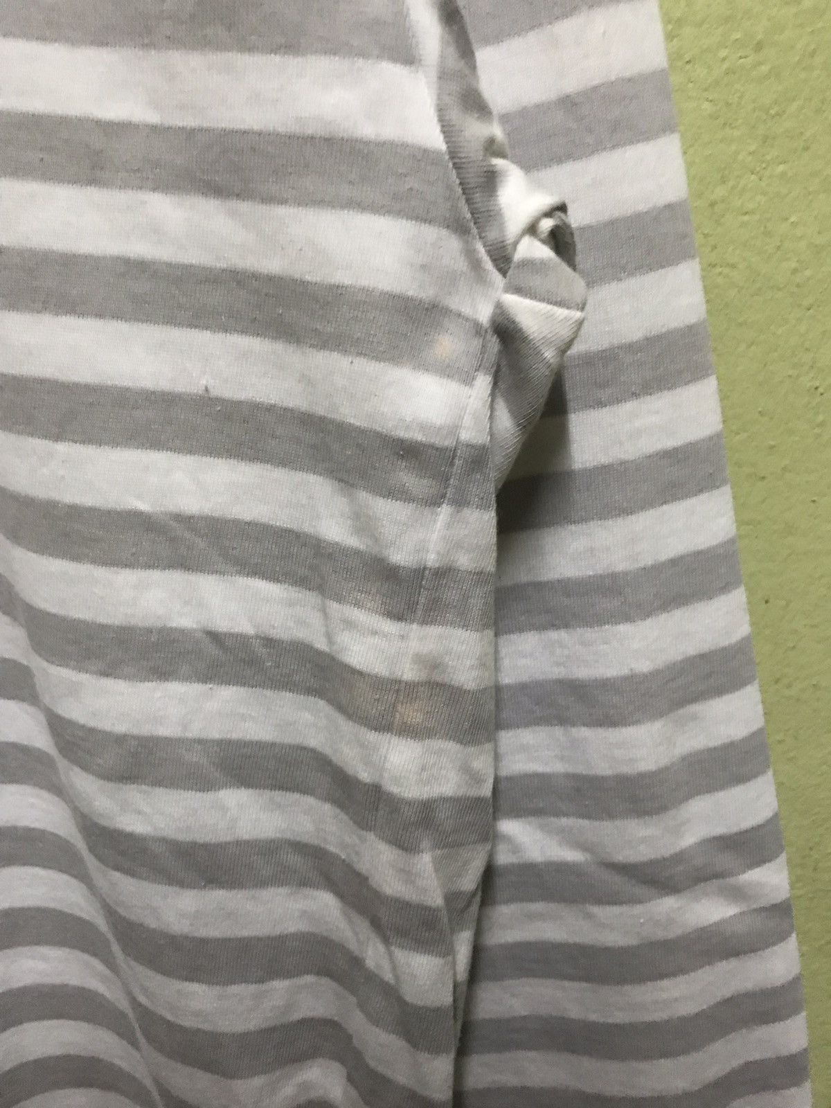 agnes b. Stripe Long Sleeve Size US M / EU 48-50 / 2 - 2 Thumbnail