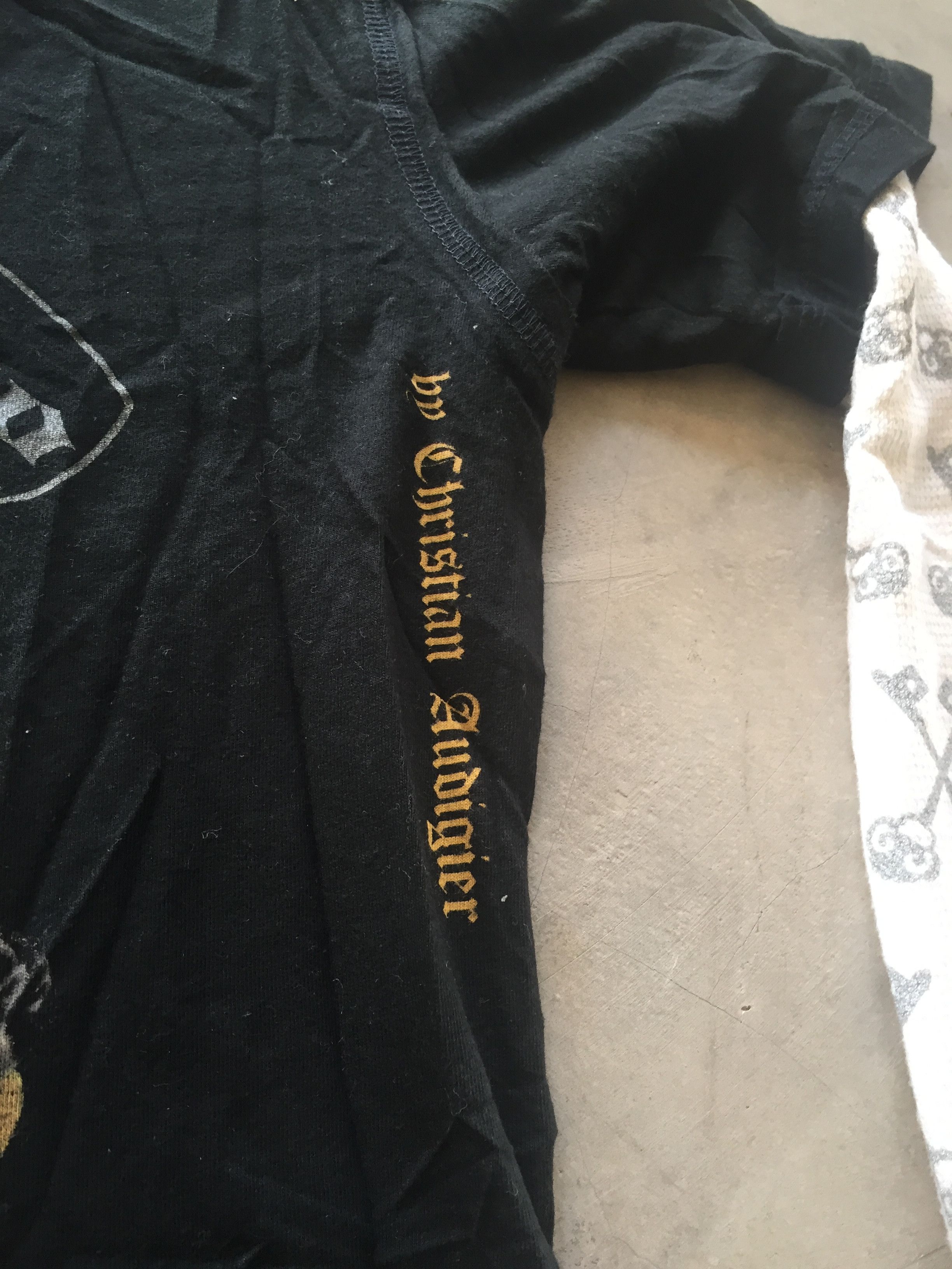 Christian Audigier Paco Chicano by Christian Audigier Size US M / EU 48-50 / 2 - 3 Thumbnail