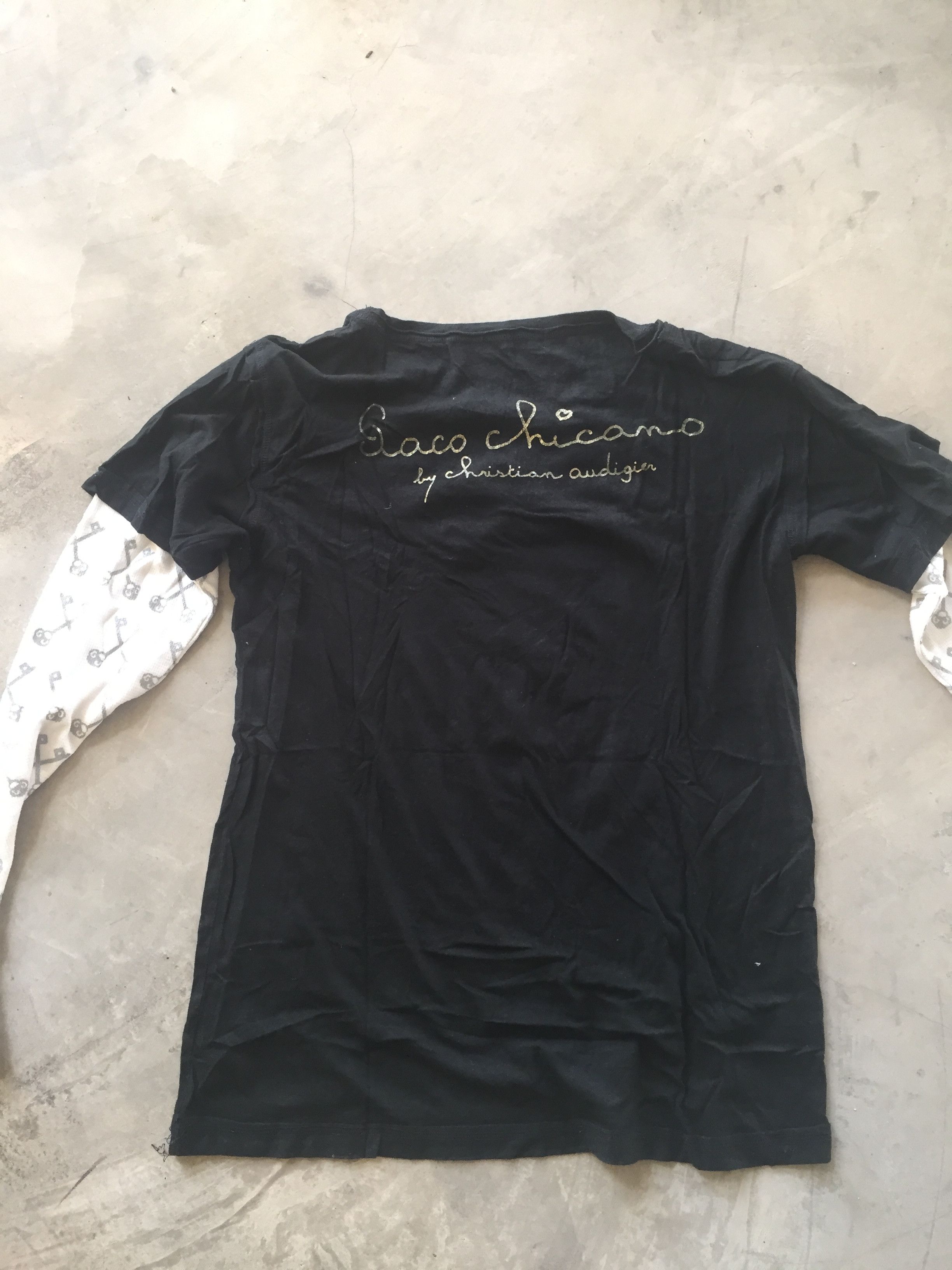 Christian Audigier Paco Chicano by Christian Audigier Size US M / EU 48-50 / 2 - 5 Thumbnail