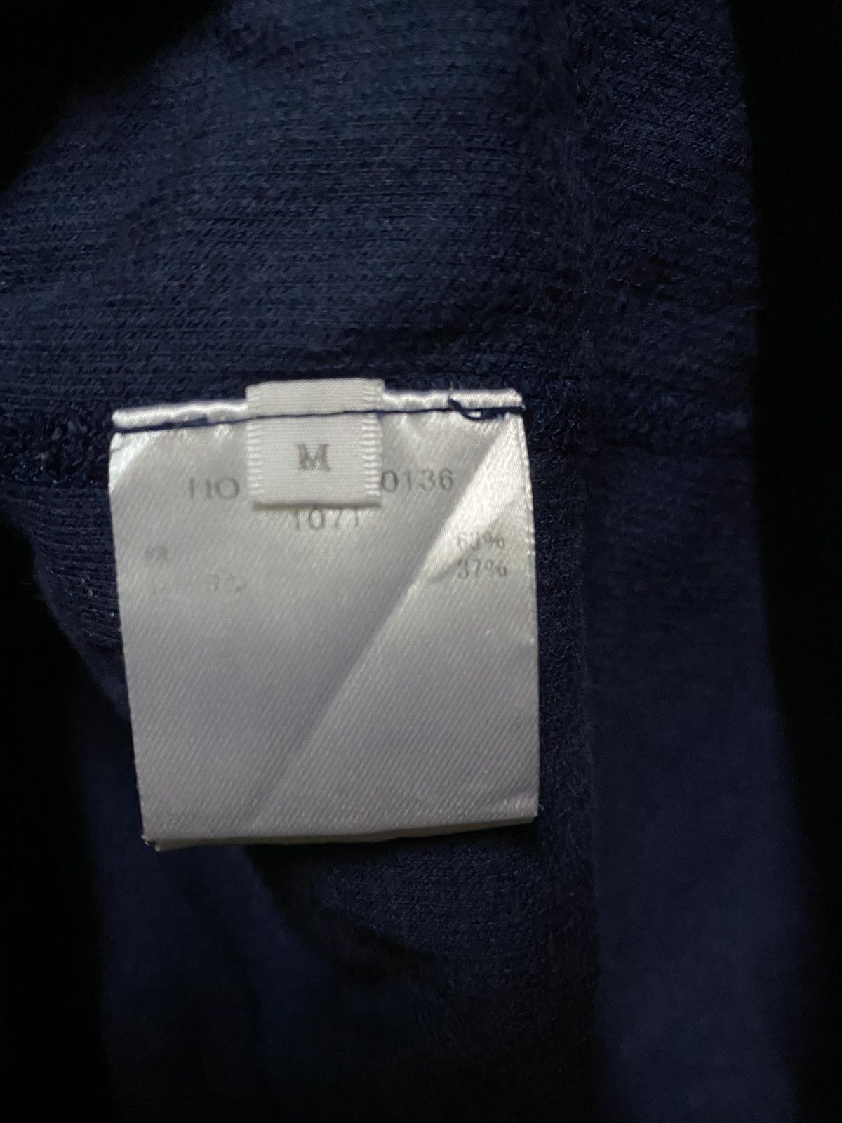 Japanese Brand × Ron Herman Indigo Plain T Shirt By Ron Herman Size US M / EU 48-50 / 2 - 4 Thumbnail
