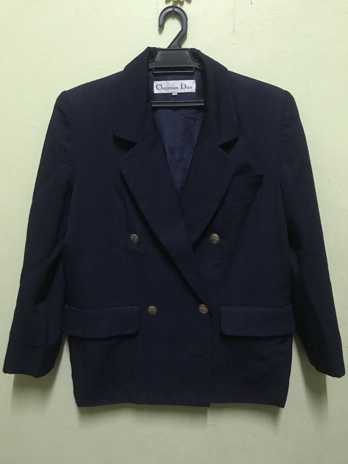 Christian Dior Monsieur Dior Blazer Size 40R - 1 Thumbnail