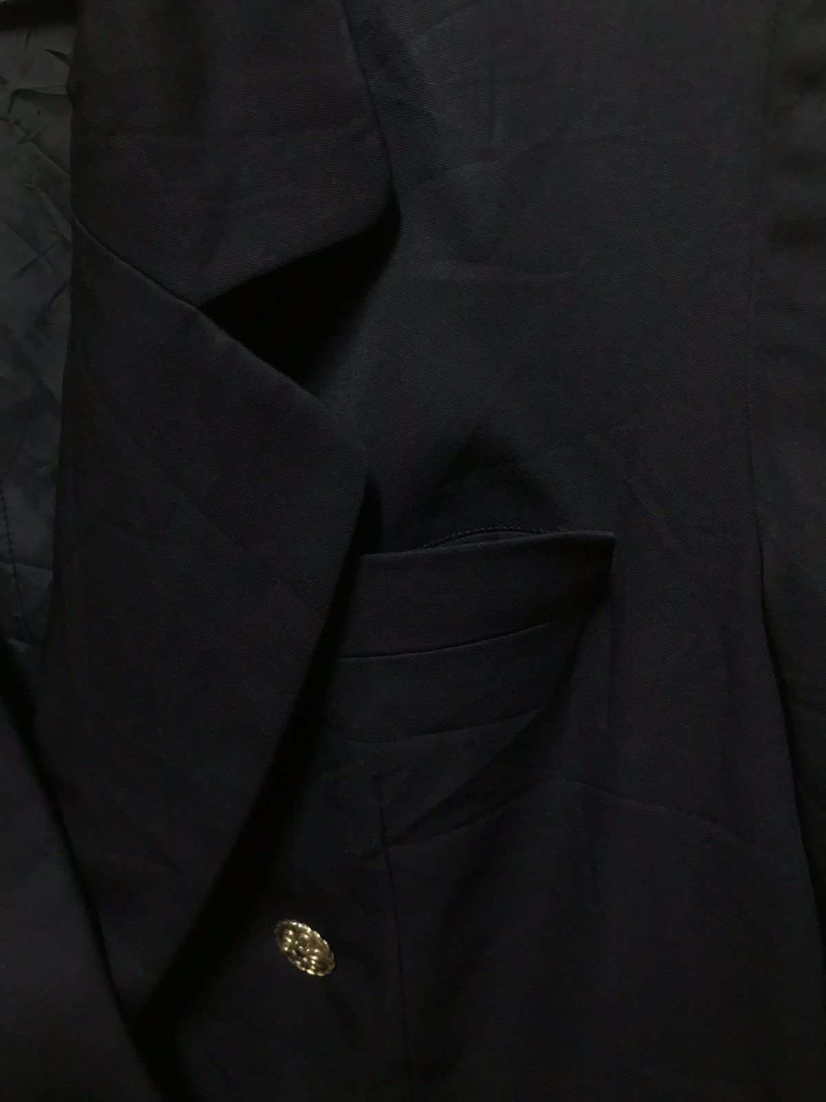 Christian Dior Monsieur Dior Blazer Size 40R - 2 Thumbnail