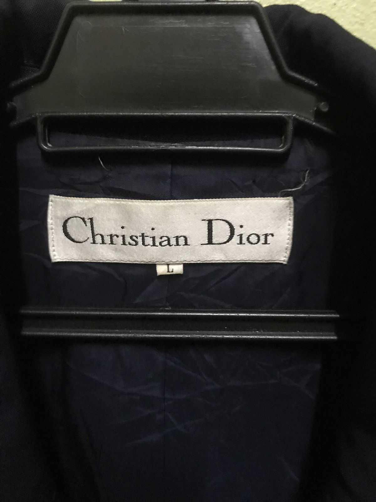 Christian Dior Monsieur Dior Blazer Size 40R - 3 Thumbnail