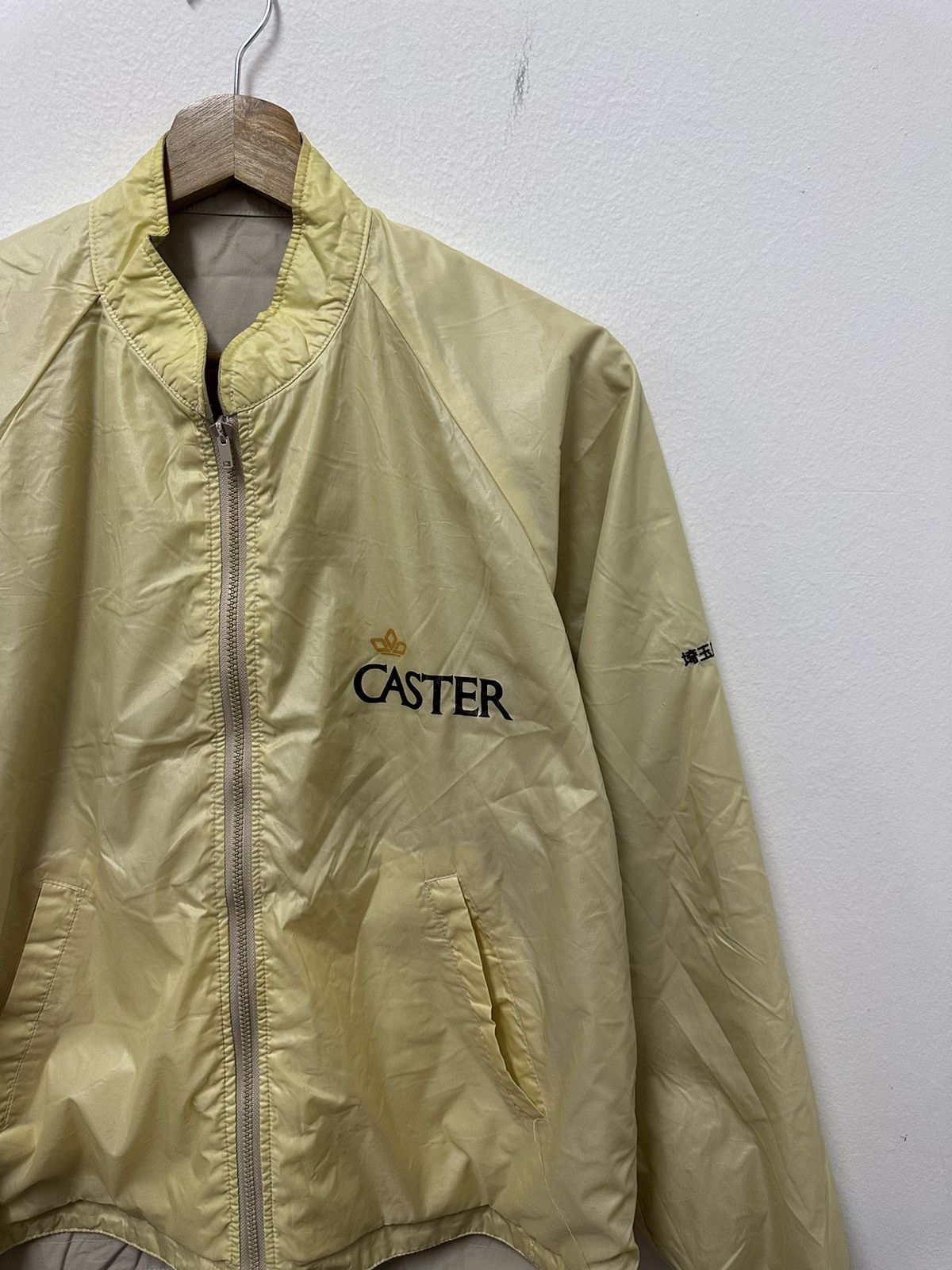 Japanese Brand × Vintage Vintage Mild Seven Caster Riversible Jacket Size US M / EU 48-50 / 2 - 2 Thumbnail