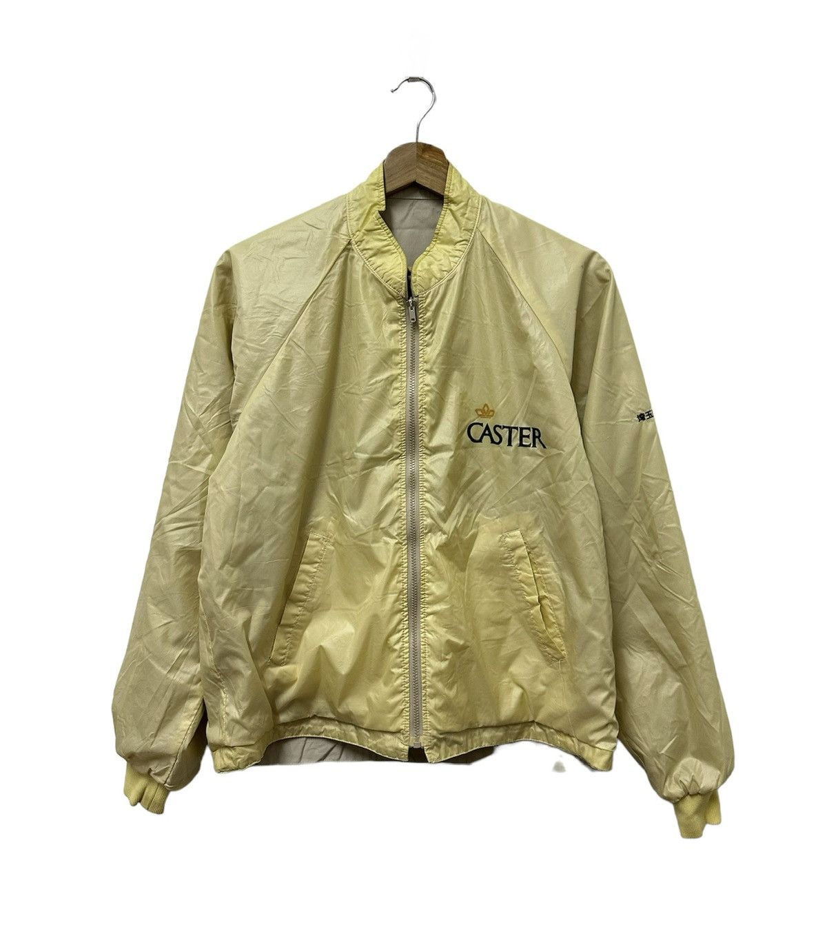 Japanese Brand × Vintage Vintage Mild Seven Caster Riversible Jacket Size US M / EU 48-50 / 2 - 1 Thumbnail