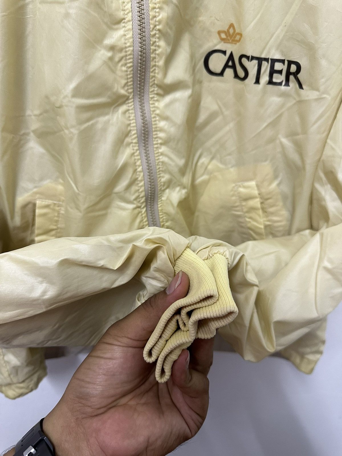 Japanese Brand × Vintage Vintage Mild Seven Caster Riversible Jacket Size US M / EU 48-50 / 2 - 4 Thumbnail