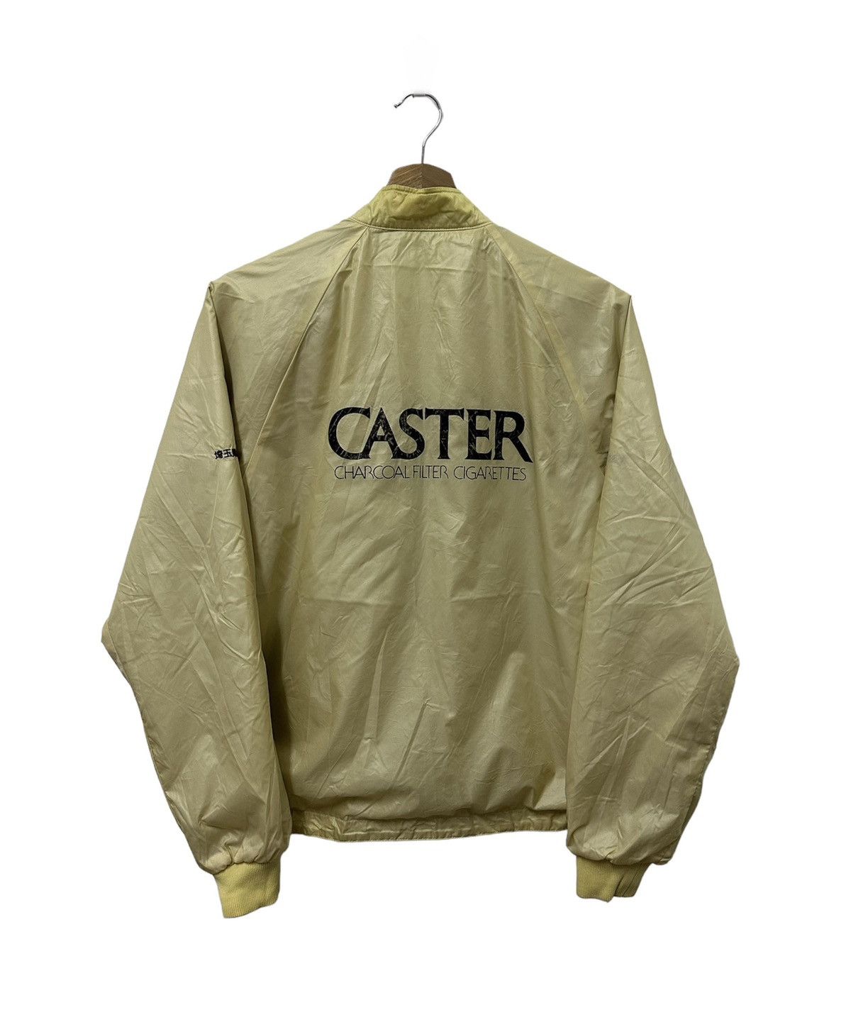 Japanese Brand × Vintage Vintage Mild Seven Caster Riversible Jacket Size US M / EU 48-50 / 2 - 5 Thumbnail