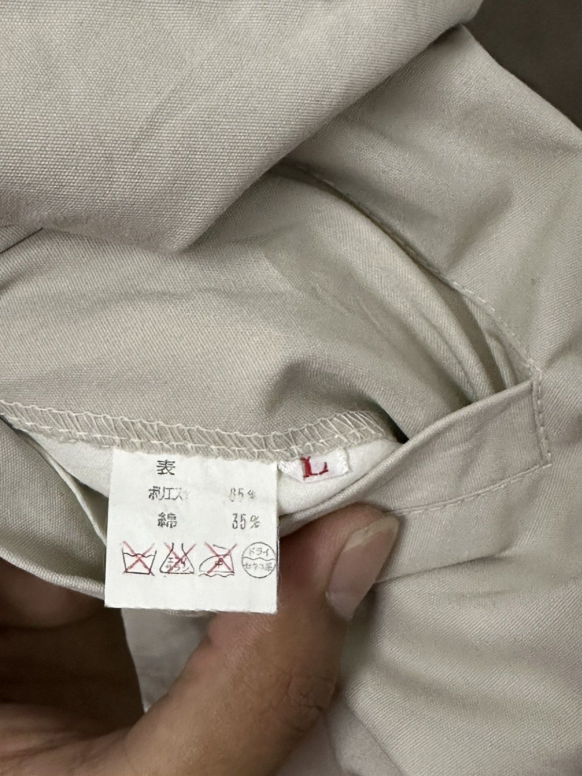 Japanese Brand × Vintage Vintage Mild Seven Caster Riversible Jacket Size US M / EU 48-50 / 2 - 11 Thumbnail