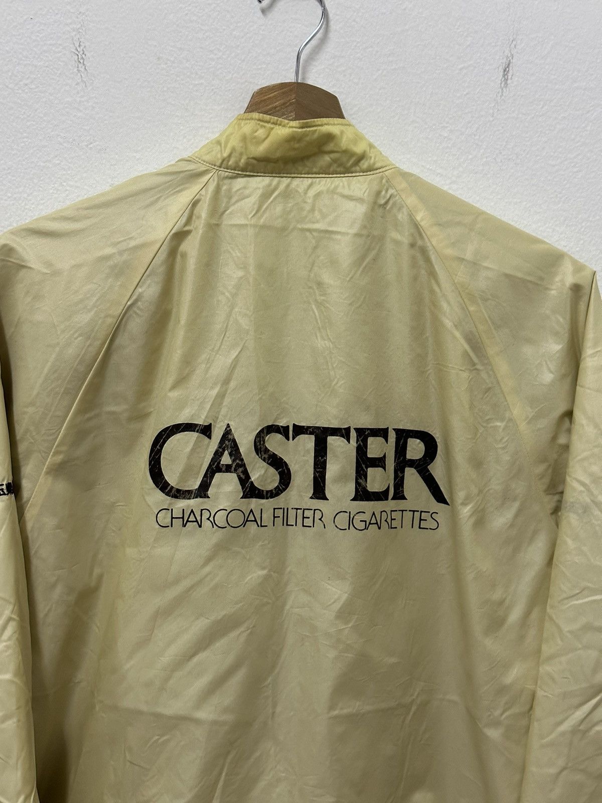 Japanese Brand × Vintage Vintage Mild Seven Caster Riversible Jacket Size US M / EU 48-50 / 2 - 6 Thumbnail