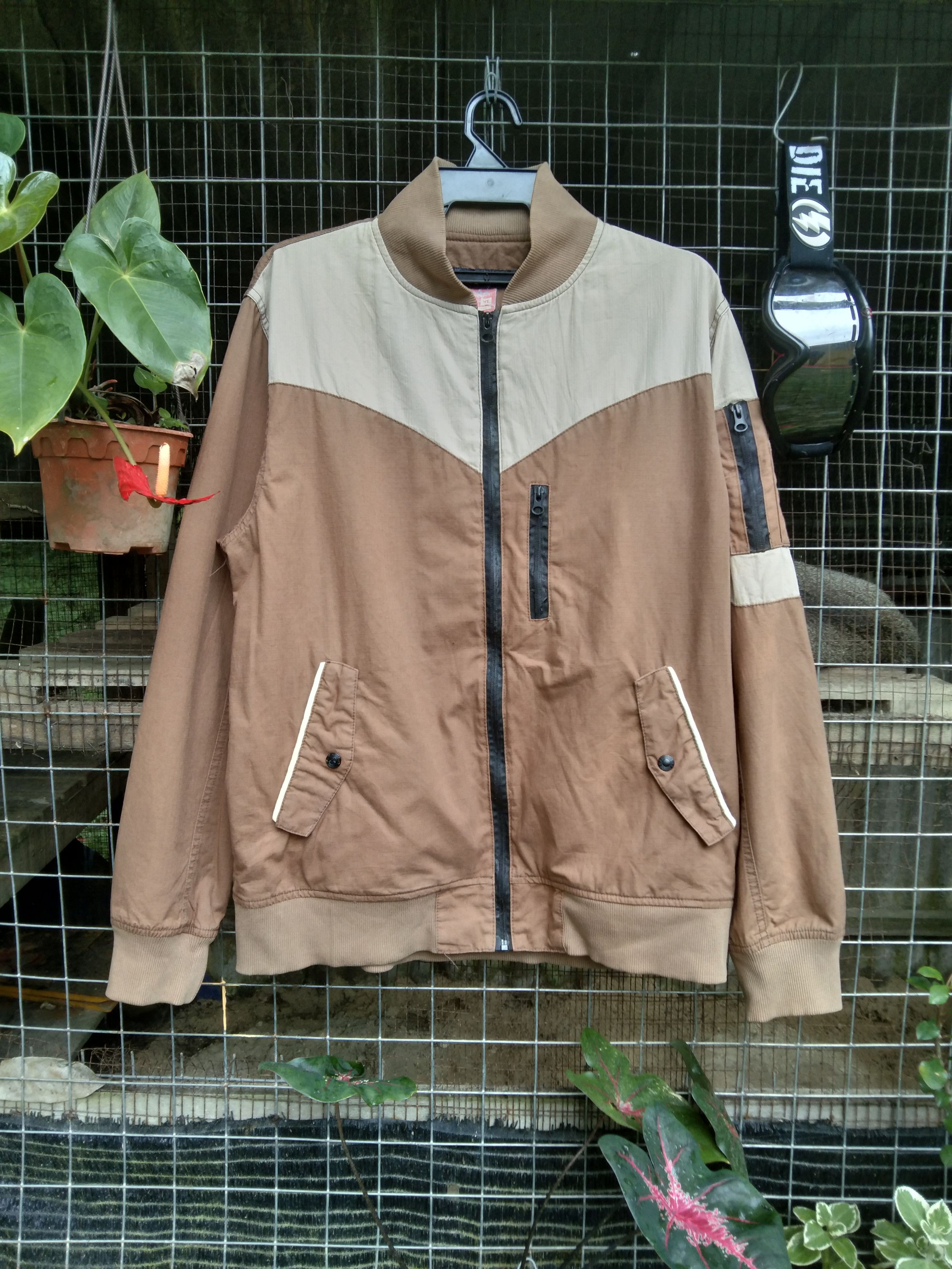 image of General Research Everlasting Ride Men's Light Jacket (Size Large)