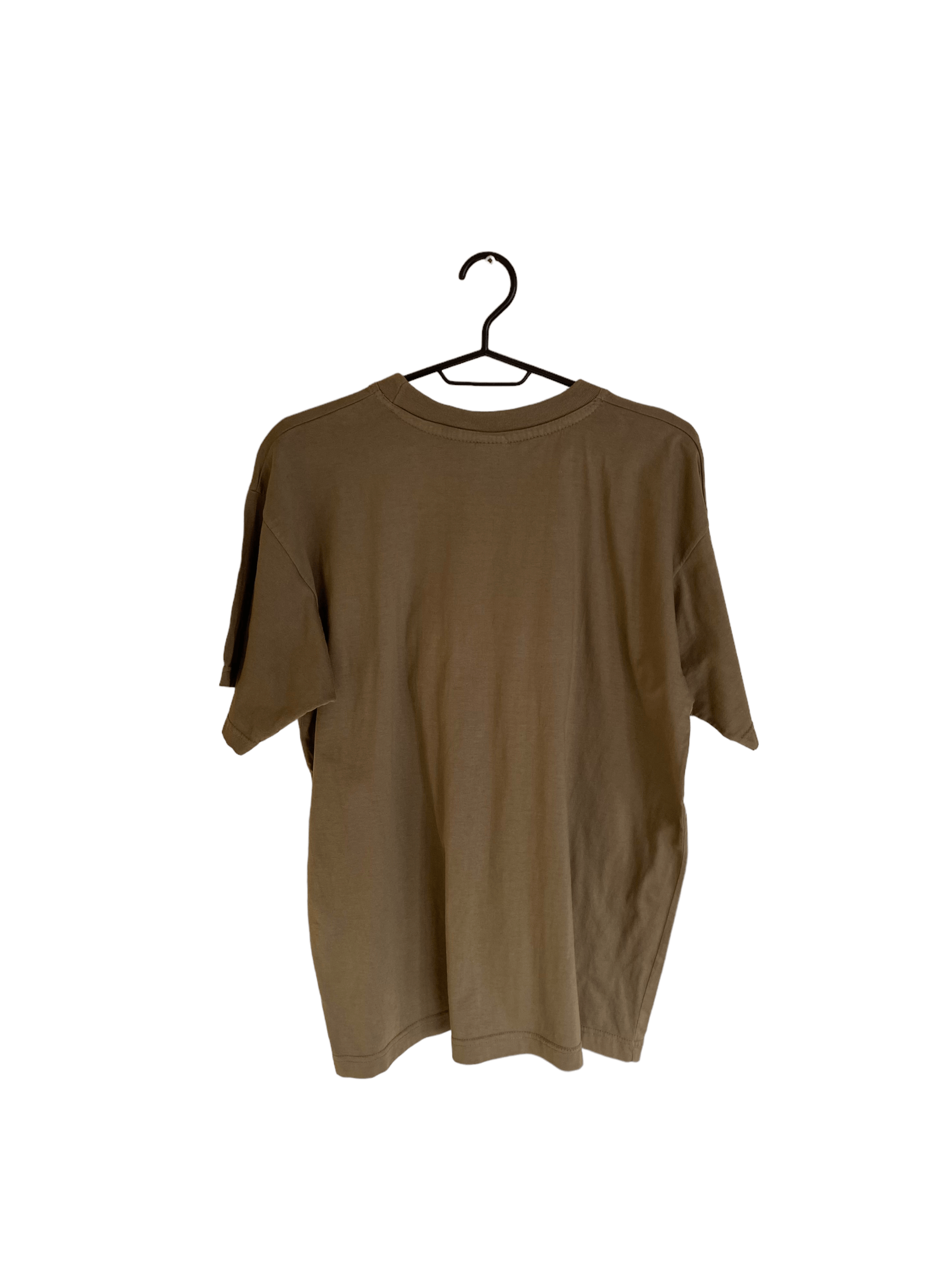 Vintage 100% egyptian cotton vintage tee, size L Size US L / EU 52-54 / 3 - 2 Thumbnail