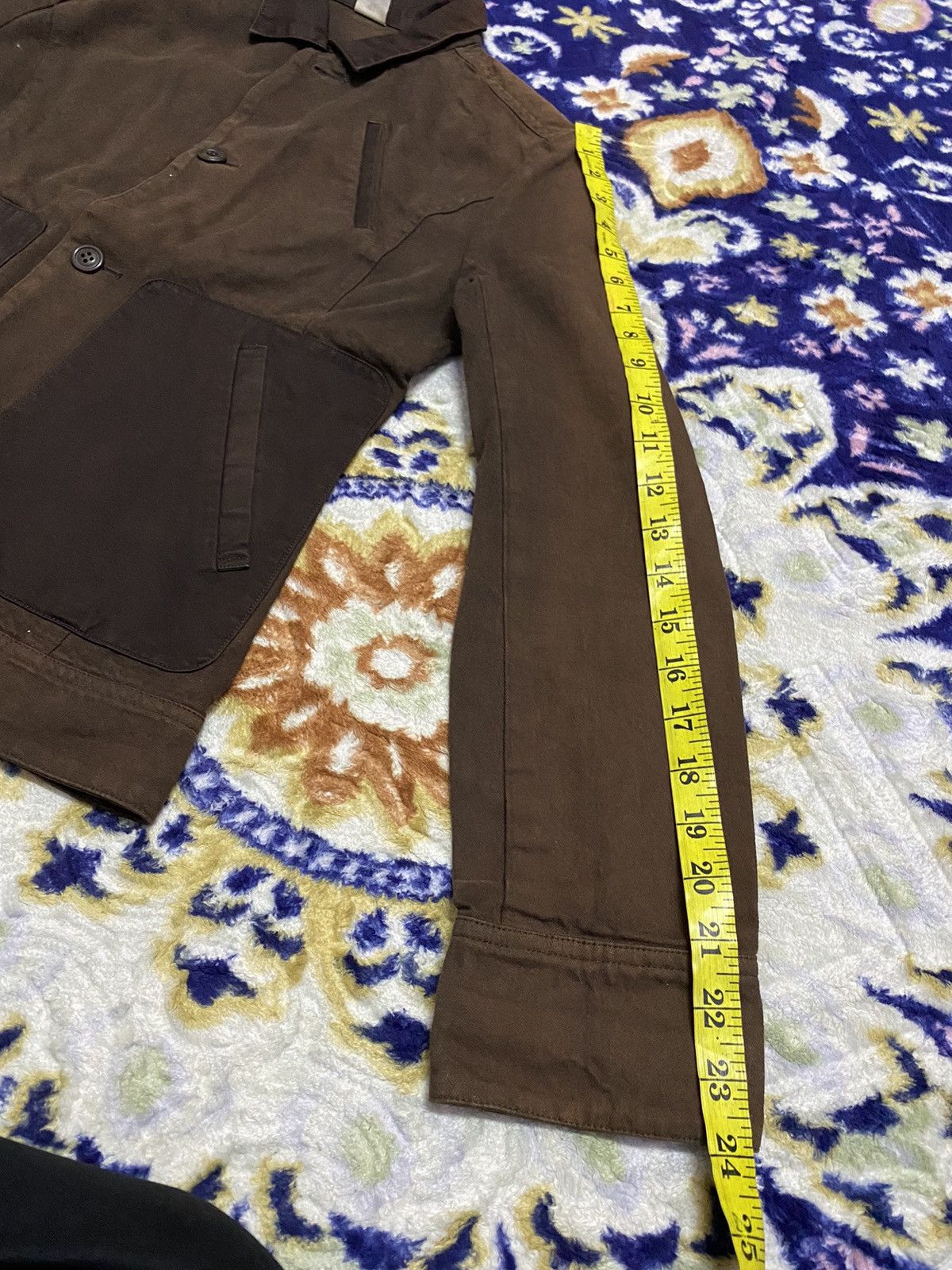 Sunao Kuwahara Vintage Issey Miyake SUNAO KUWAHARA Button Jacket Size XS / US 0-2 / IT 36-38 - 13 Thumbnail