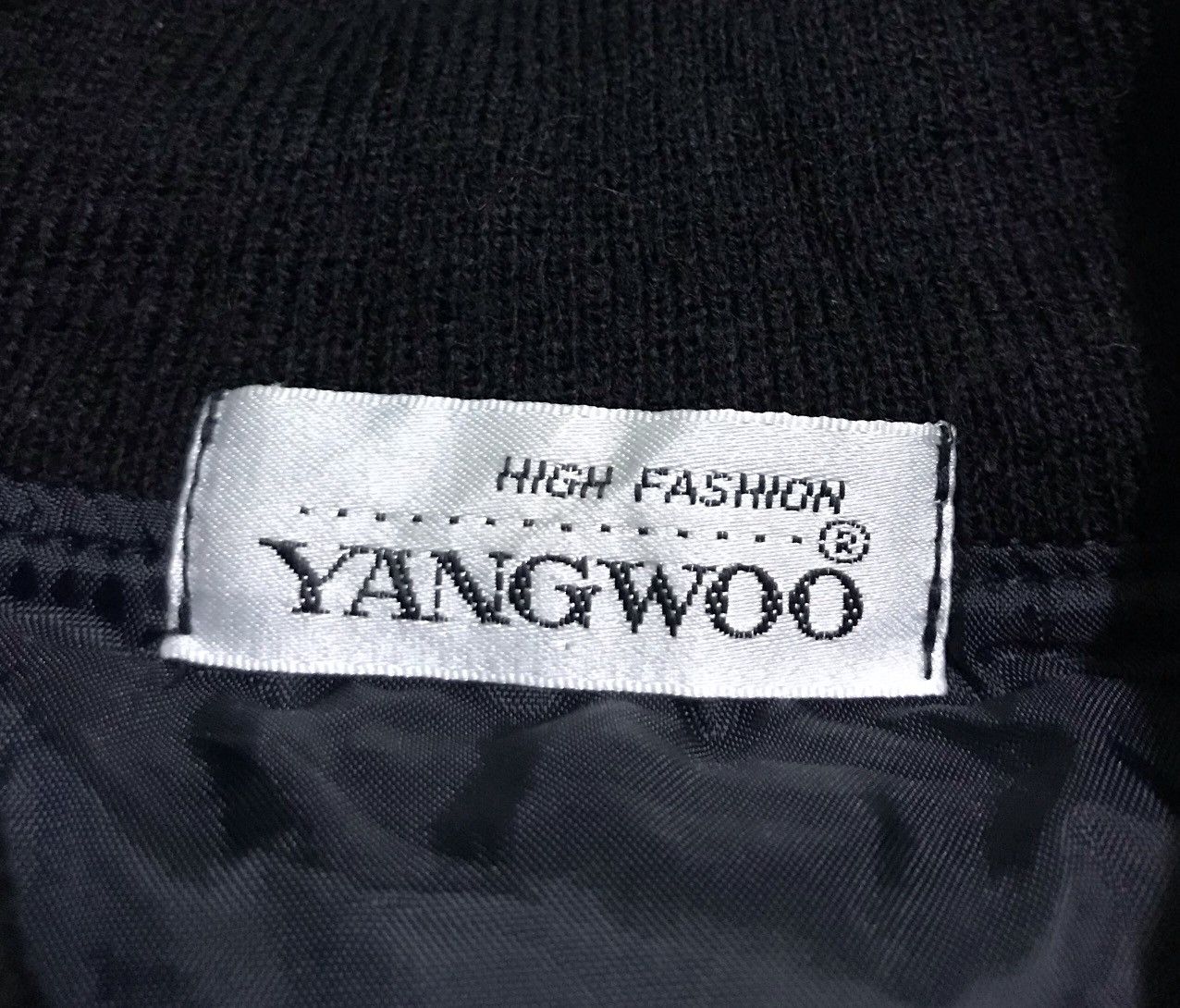 Japanese Brand Yangwoo fullprint bomber jacket Size US L / EU 52-54 / 3 - 2 Thumbnail