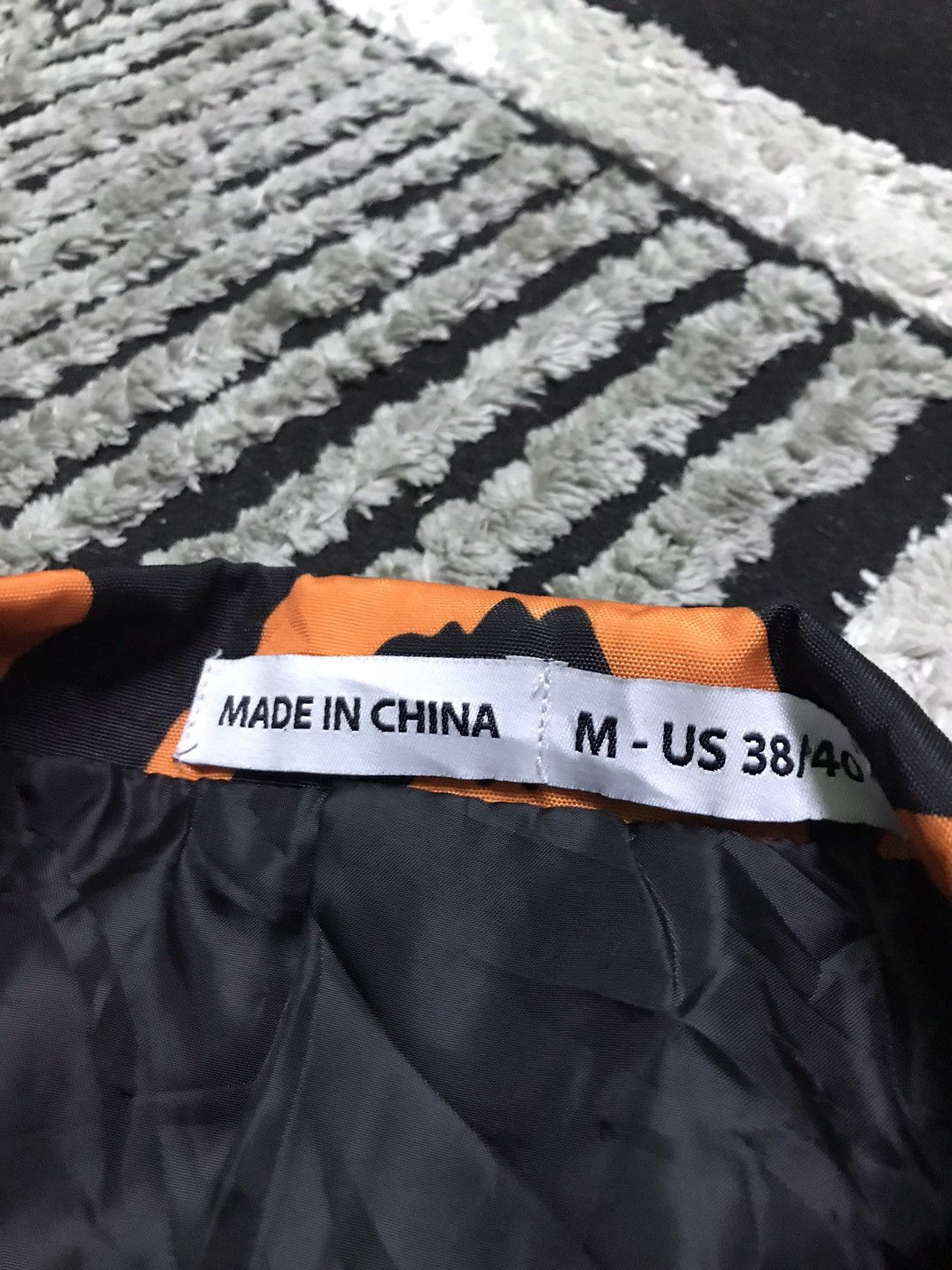 Japanese Brand Halloween fullprint coat jacket Size US M / EU 48-50 / 2 - 4 Thumbnail