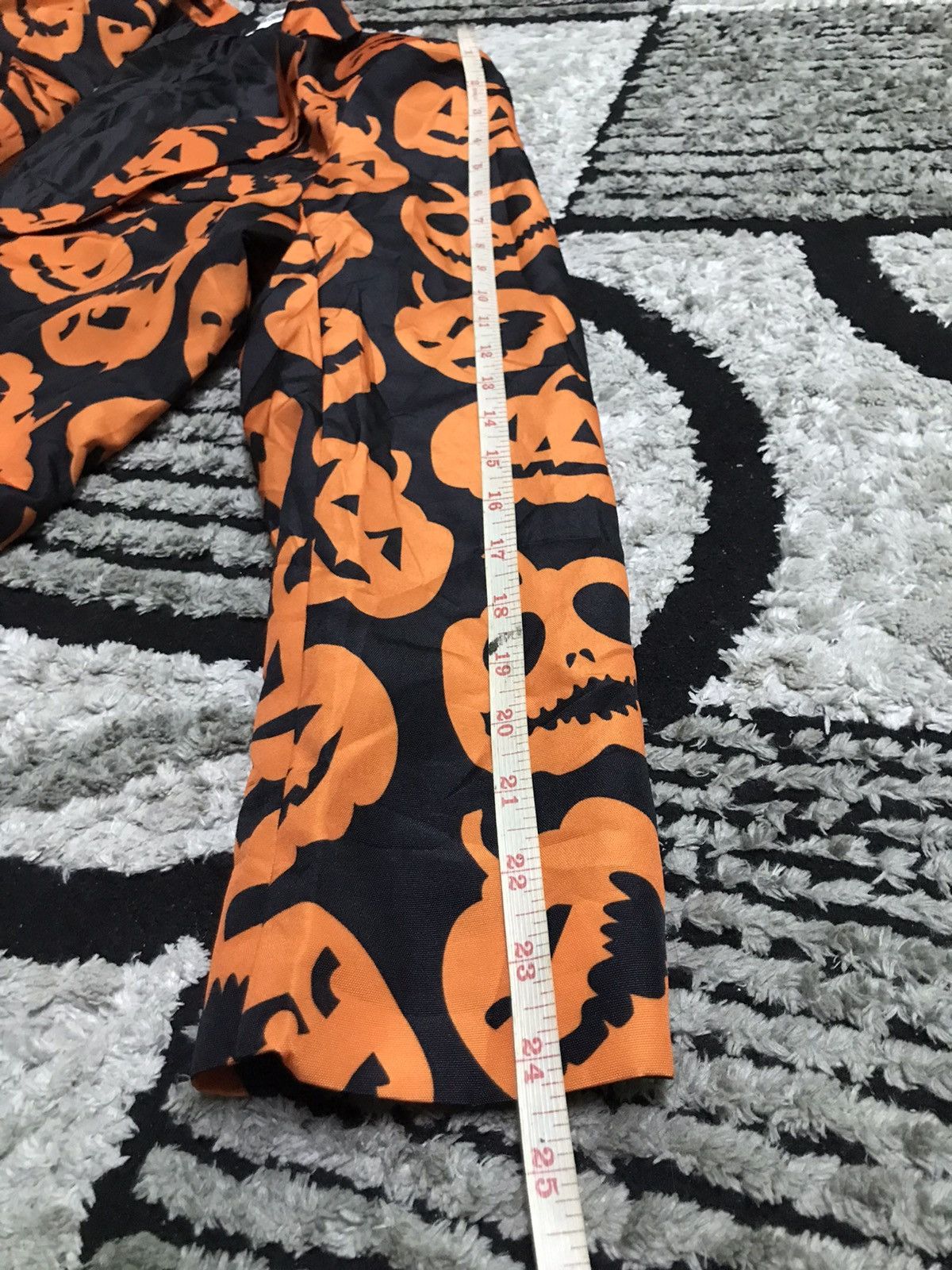 Japanese Brand Halloween fullprint coat jacket Size US M / EU 48-50 / 2 - 10 Thumbnail