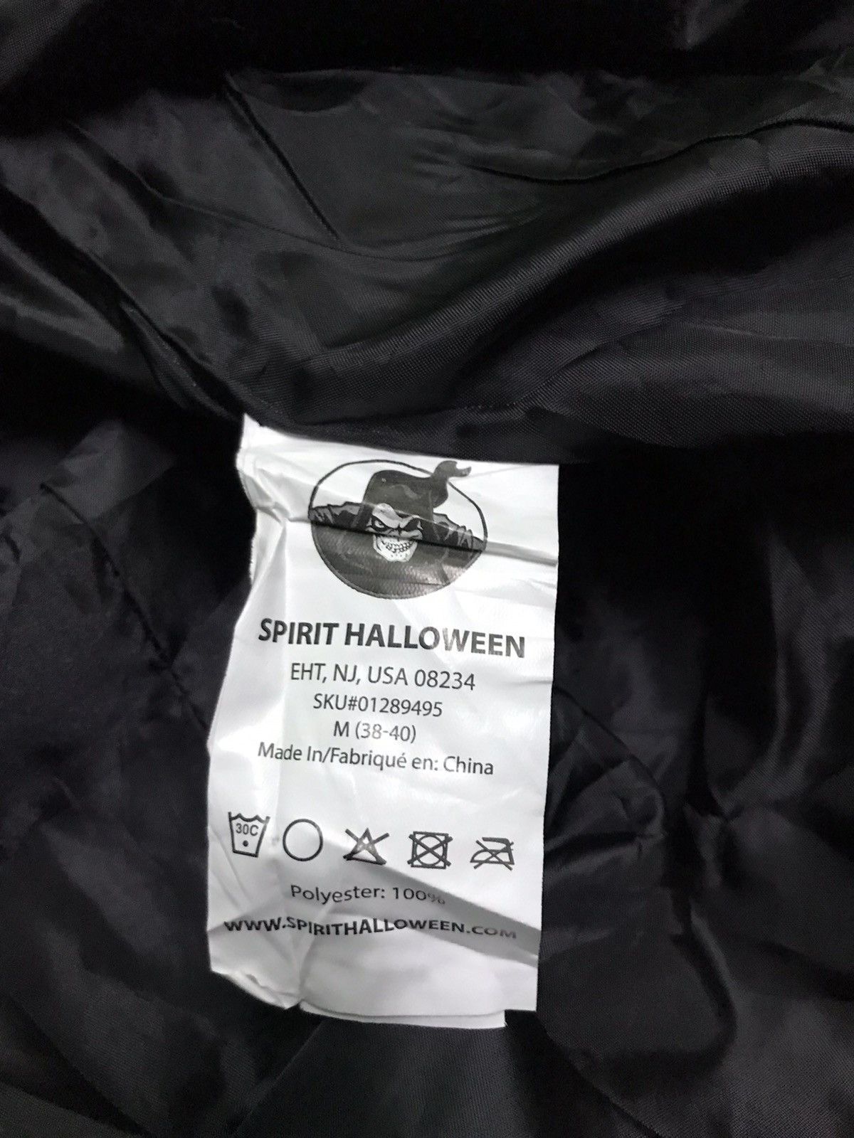 Japanese Brand Halloween fullprint coat jacket Size US M / EU 48-50 / 2 - 6 Thumbnail