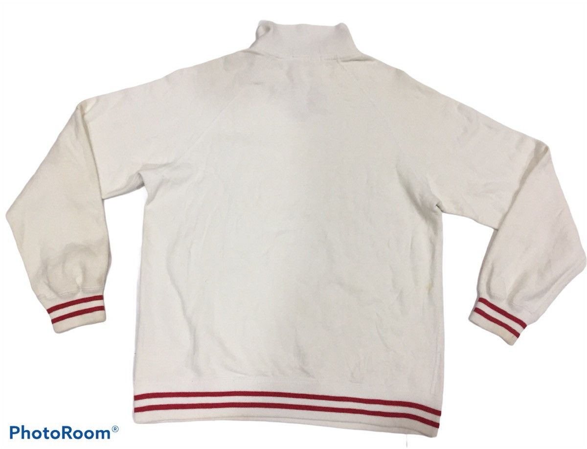 Polo Ralph Lauren Vintage Polo Ralph Lauren uni crest sweatshirt pullover sz M Size US M / EU 48-50 / 2 - 5 Thumbnail