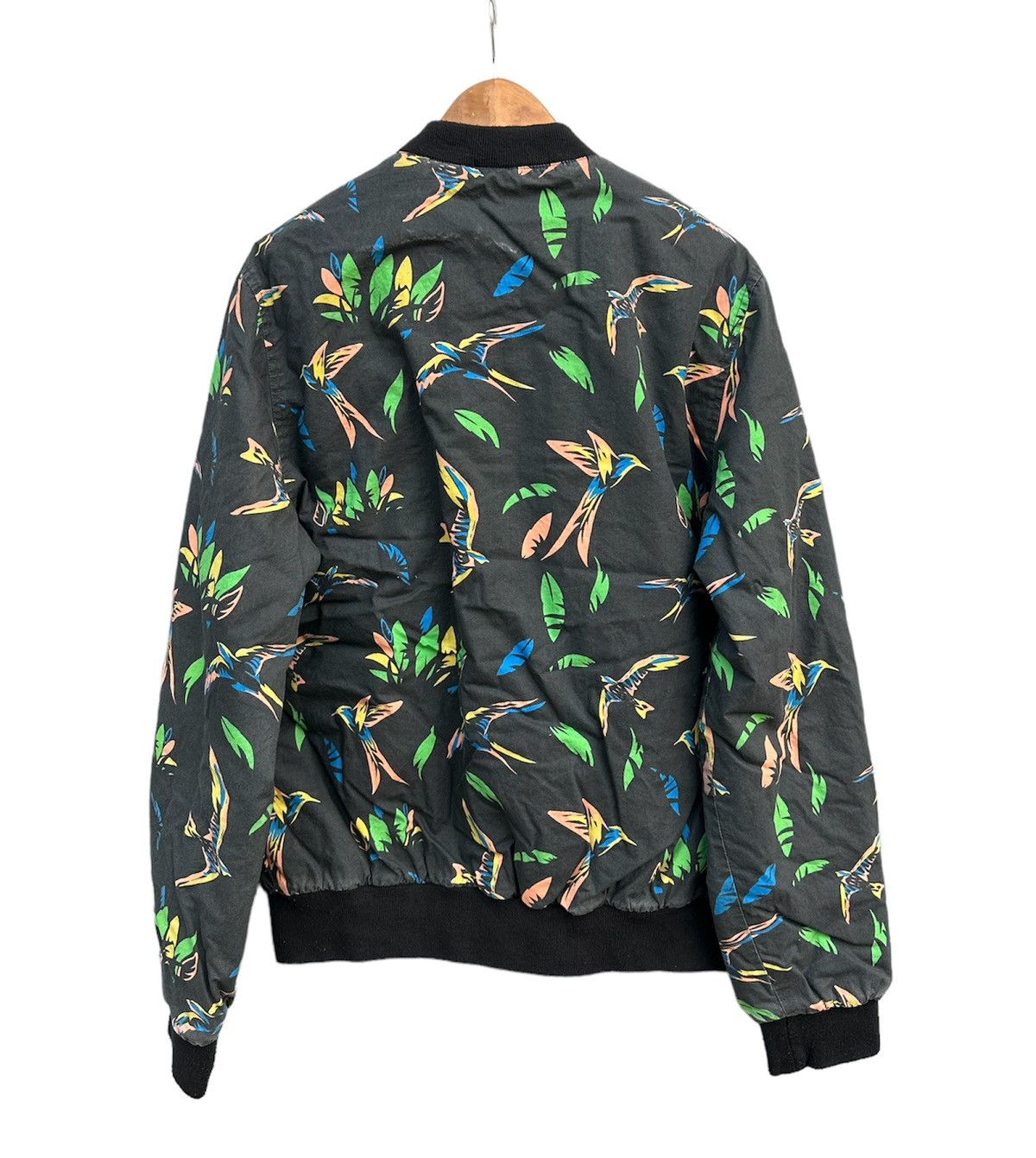 Topman Topman fullprint jacket Size US M / EU 48-50 / 2 - 2 Thumbnail