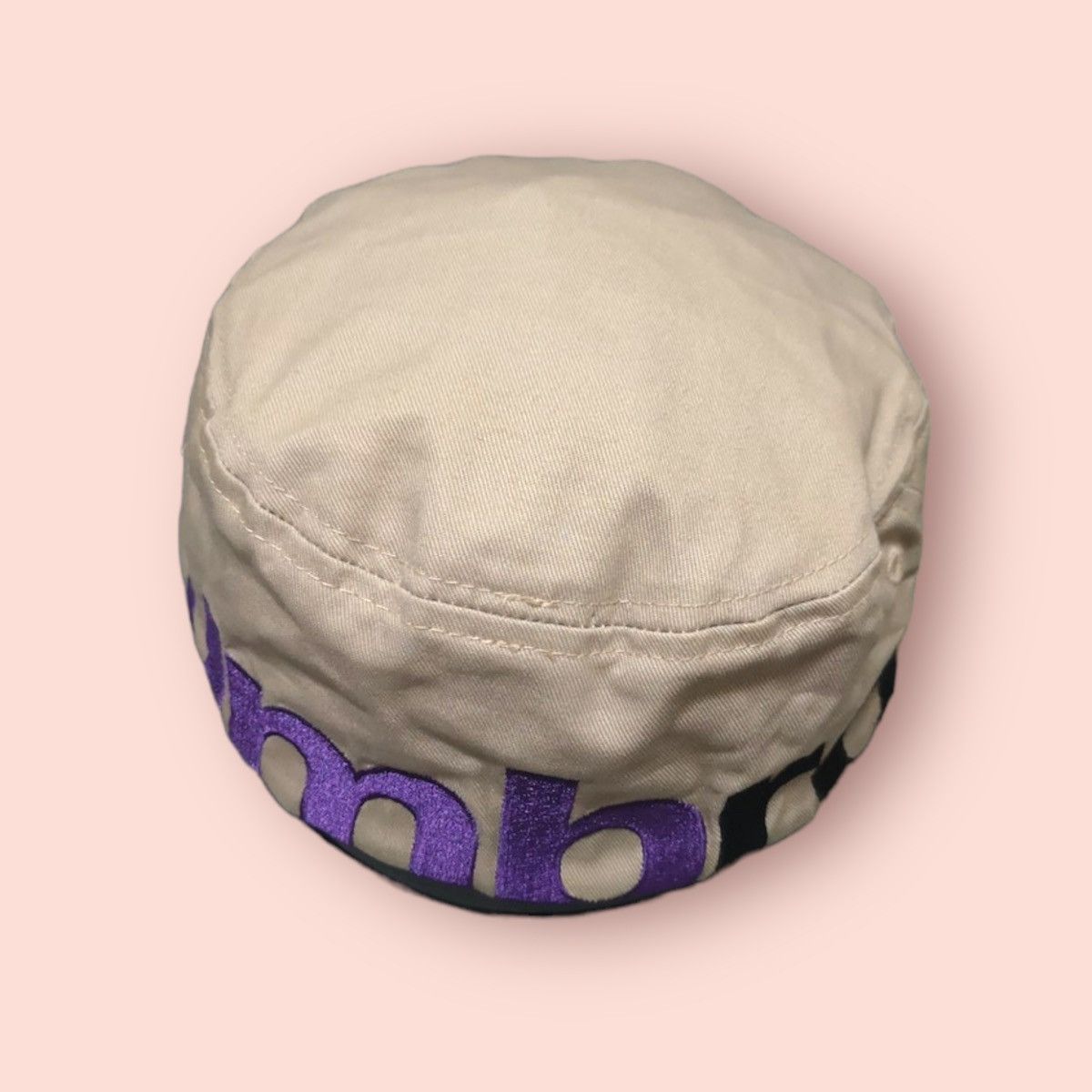 Umbro RARE UMBRO BIG SPELL ARMY MILITARY PATROL HAT Size ONE SIZE - 7 Thumbnail