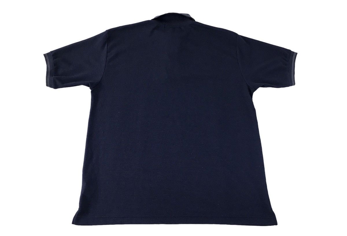 Kansai Yamamoto Vintage Body Max Designed By Kansai Yamamoto Polo Shirt Size US L / EU 52-54 / 3 - 2 Thumbnail