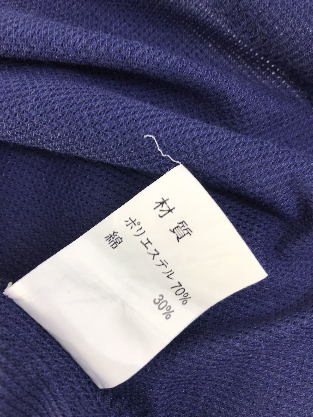 Kansai Yamamoto Vintage Body Max Designed By Kansai Yamamoto Polo Shirt Size US L / EU 52-54 / 3 - 8 Thumbnail