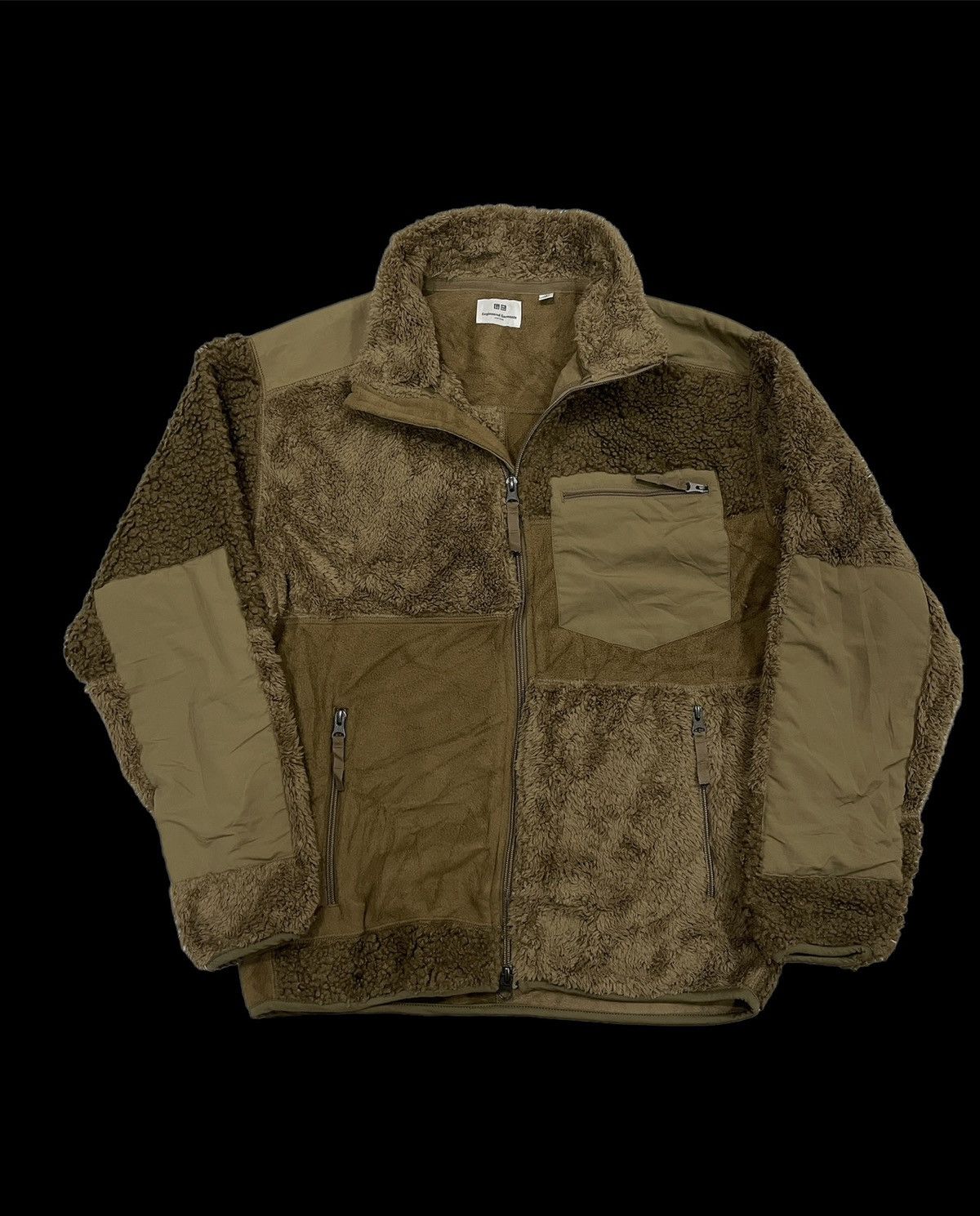 Engineered Garments × Uniqlo Uniqlo X Engineered Garments New York Bondage fleece jacket Size US S / EU 44-46 / 1 - 1 Thumbnail