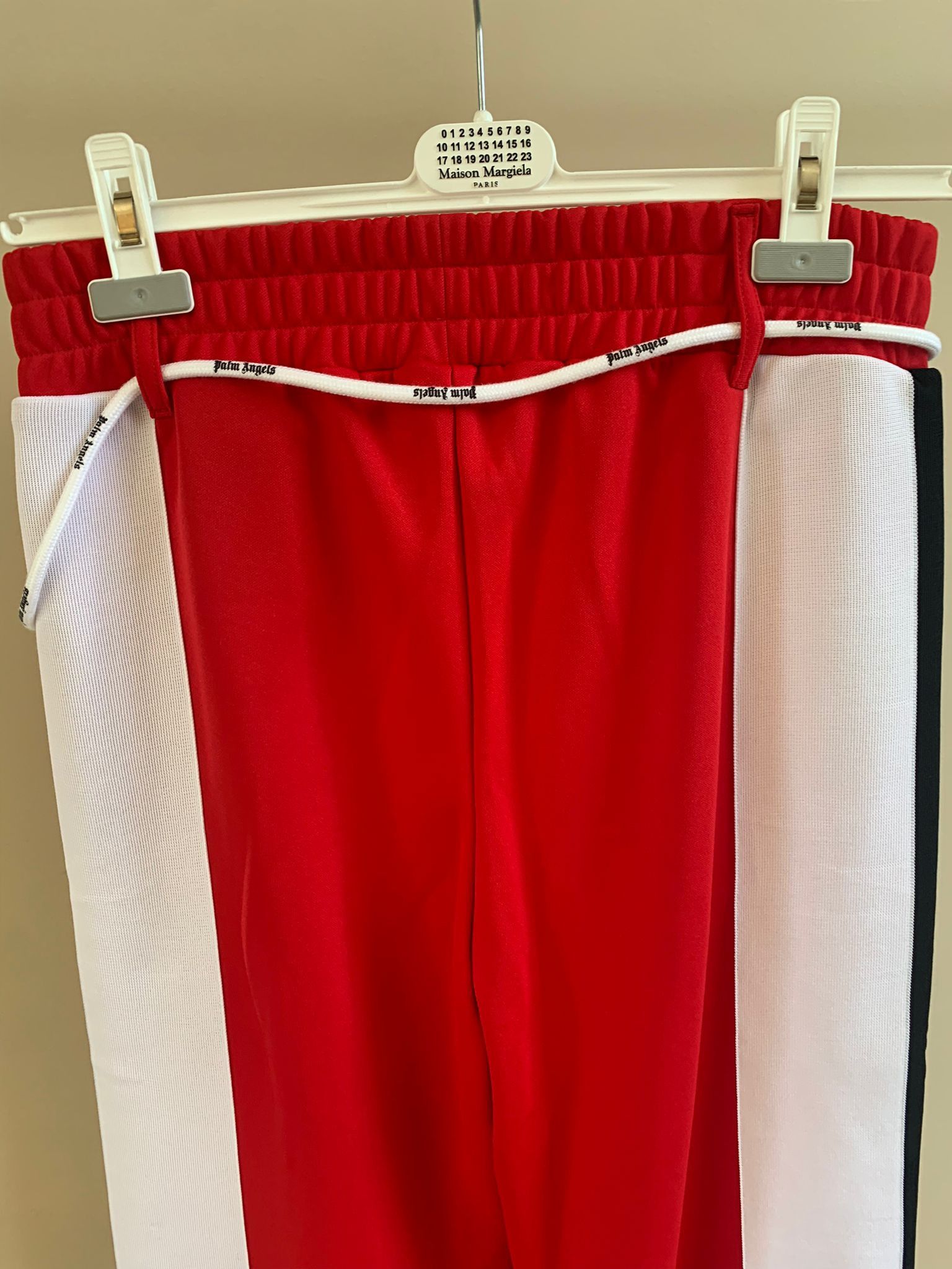 Palm Angels Track Pants With Wide Trim Size US 30 / EU 46 - 6 Thumbnail