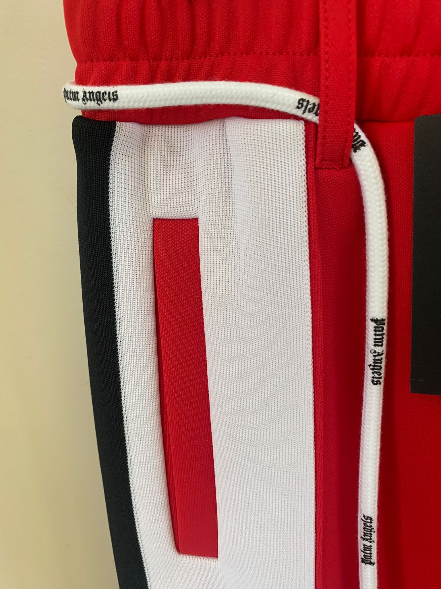 Palm Angels Track Pants With Wide Trim Size US 30 / EU 46 - 12 Thumbnail