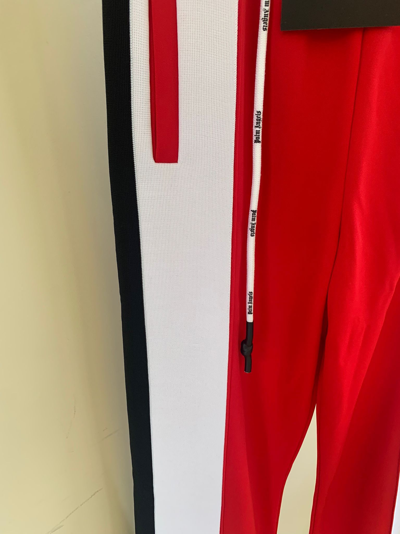 Palm Angels Track Pants With Wide Trim Size US 30 / EU 46 - 11 Thumbnail