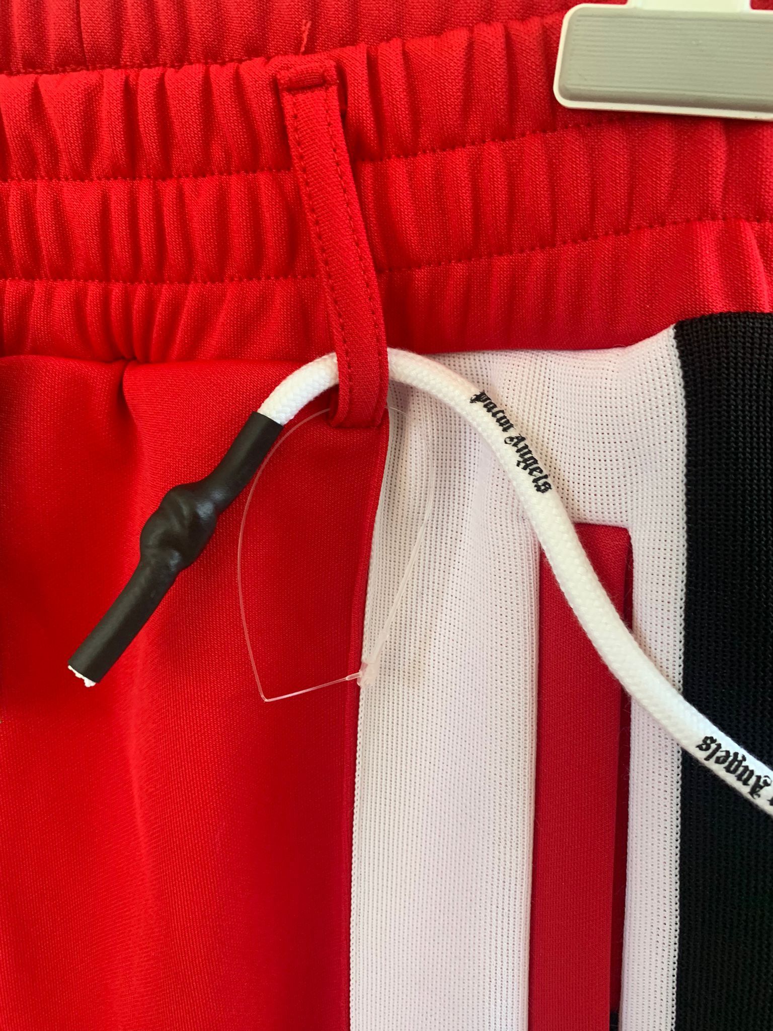 Palm Angels Track Pants With Wide Trim Size US 30 / EU 46 - 15 Thumbnail