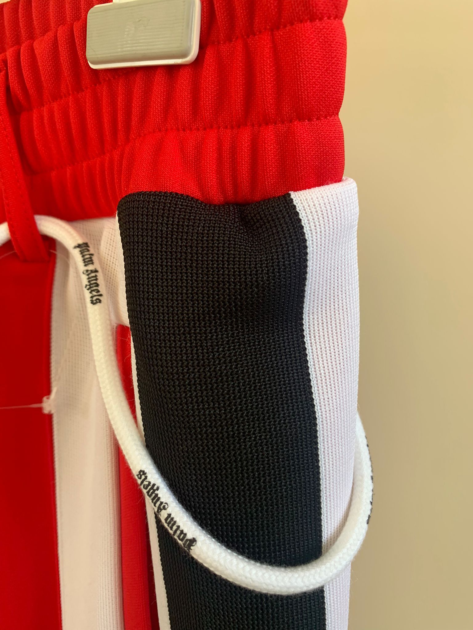 Palm Angels Track Pants With Wide Trim Size US 30 / EU 46 - 9 Thumbnail