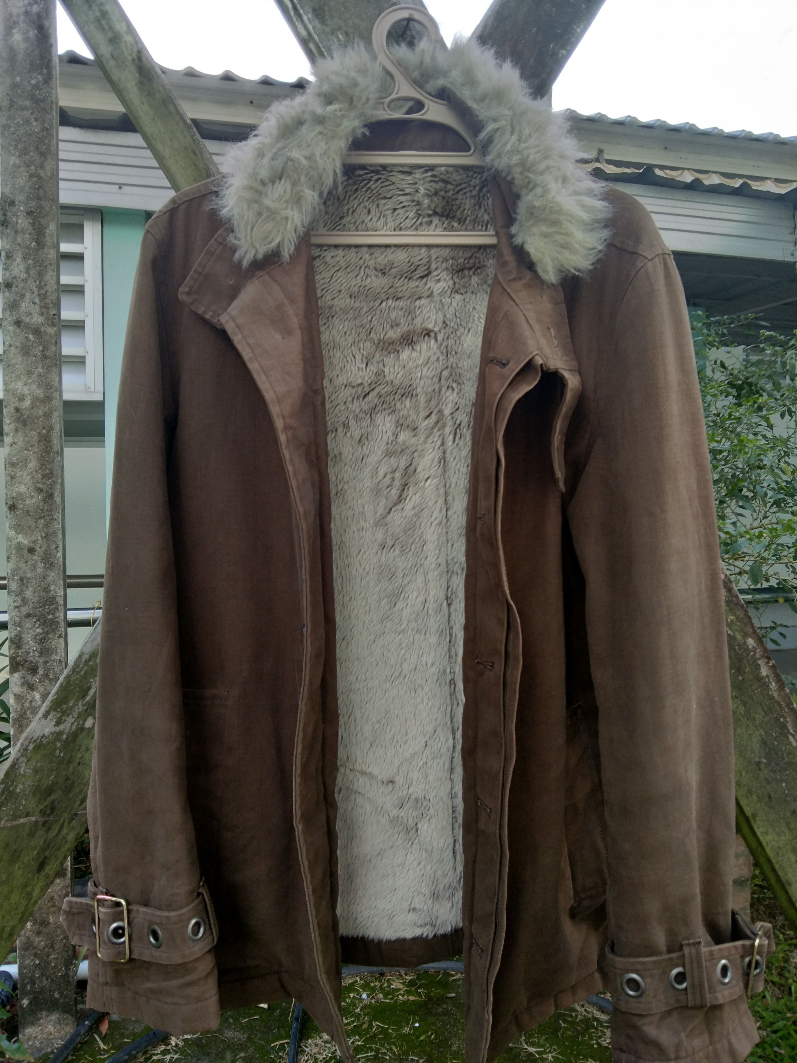 Japanese Brand THE DIFFERENCE RUPERT WINTER JACKET Size US M / EU 48-50 / 2 - 4 Thumbnail