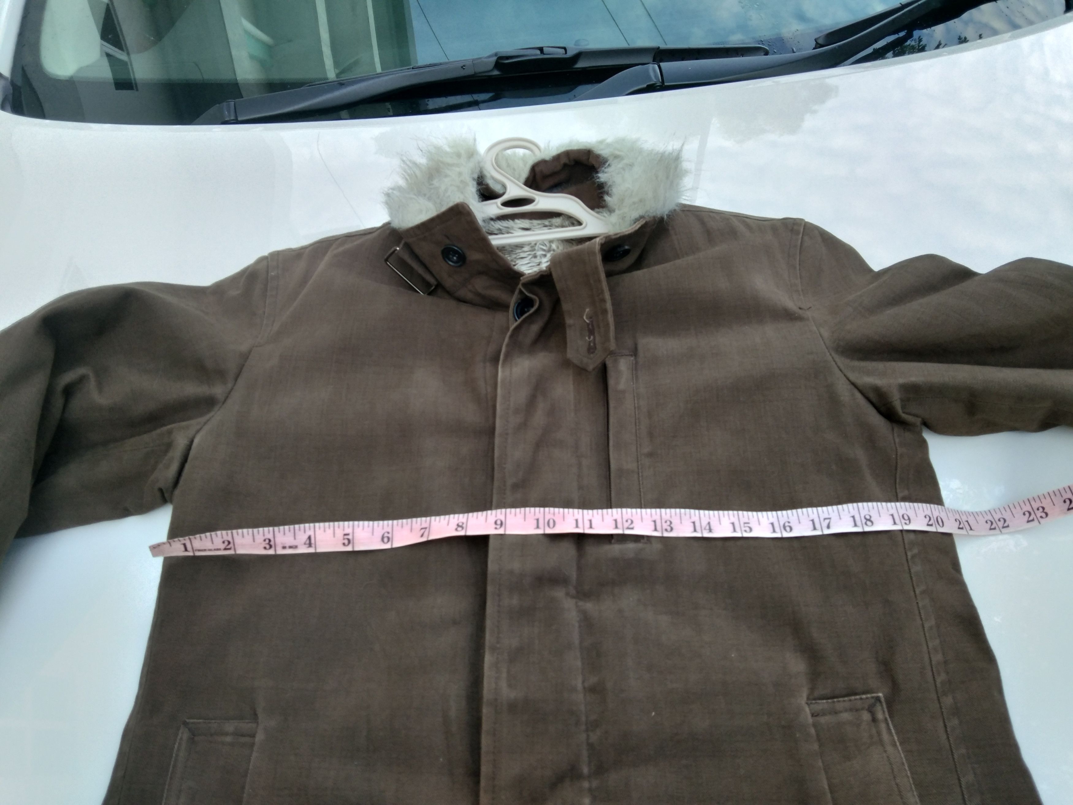 Japanese Brand THE DIFFERENCE RUPERT WINTER JACKET Size US M / EU 48-50 / 2 - 10 Thumbnail
