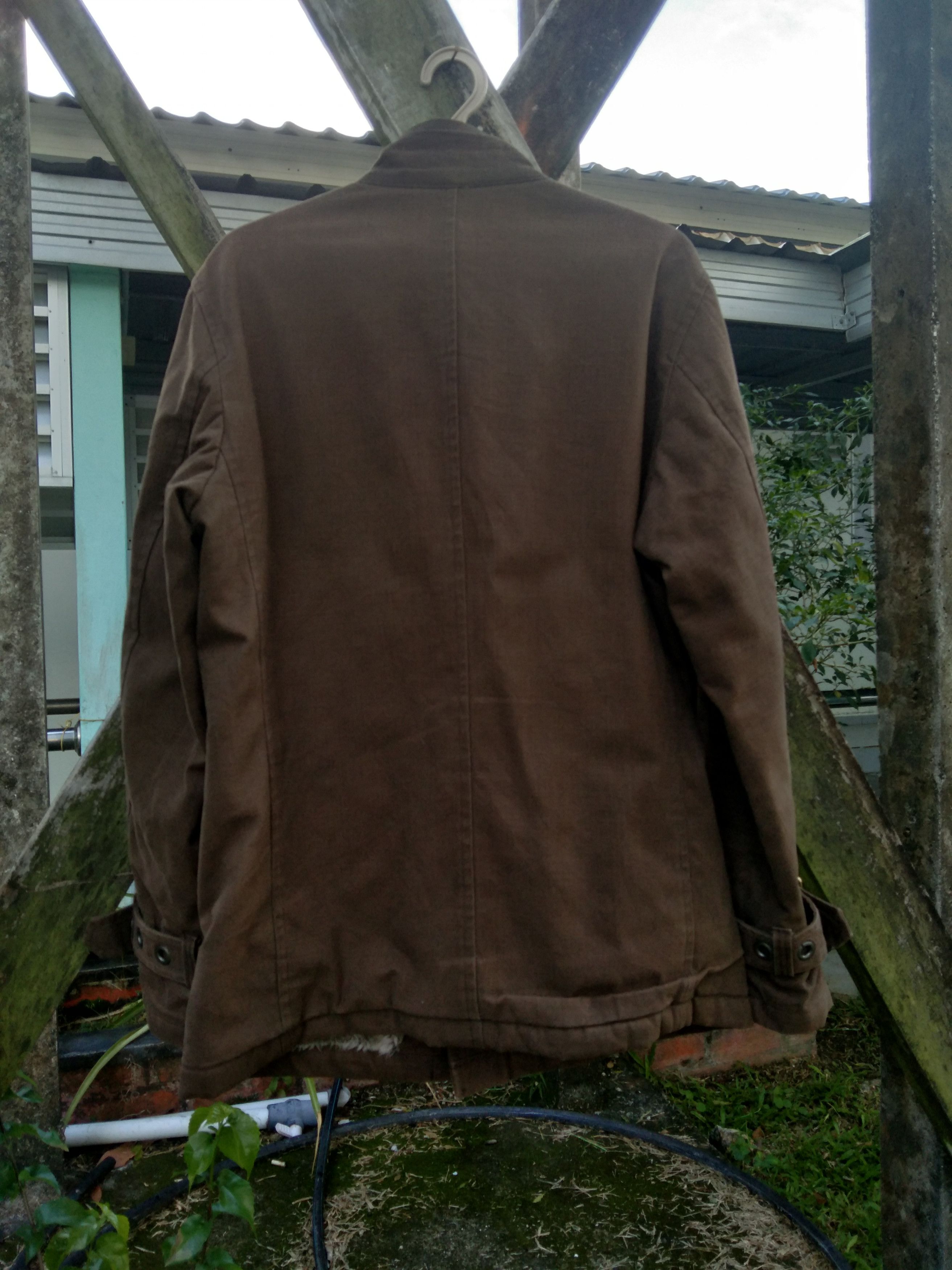Japanese Brand THE DIFFERENCE RUPERT WINTER JACKET Size US M / EU 48-50 / 2 - 2 Thumbnail