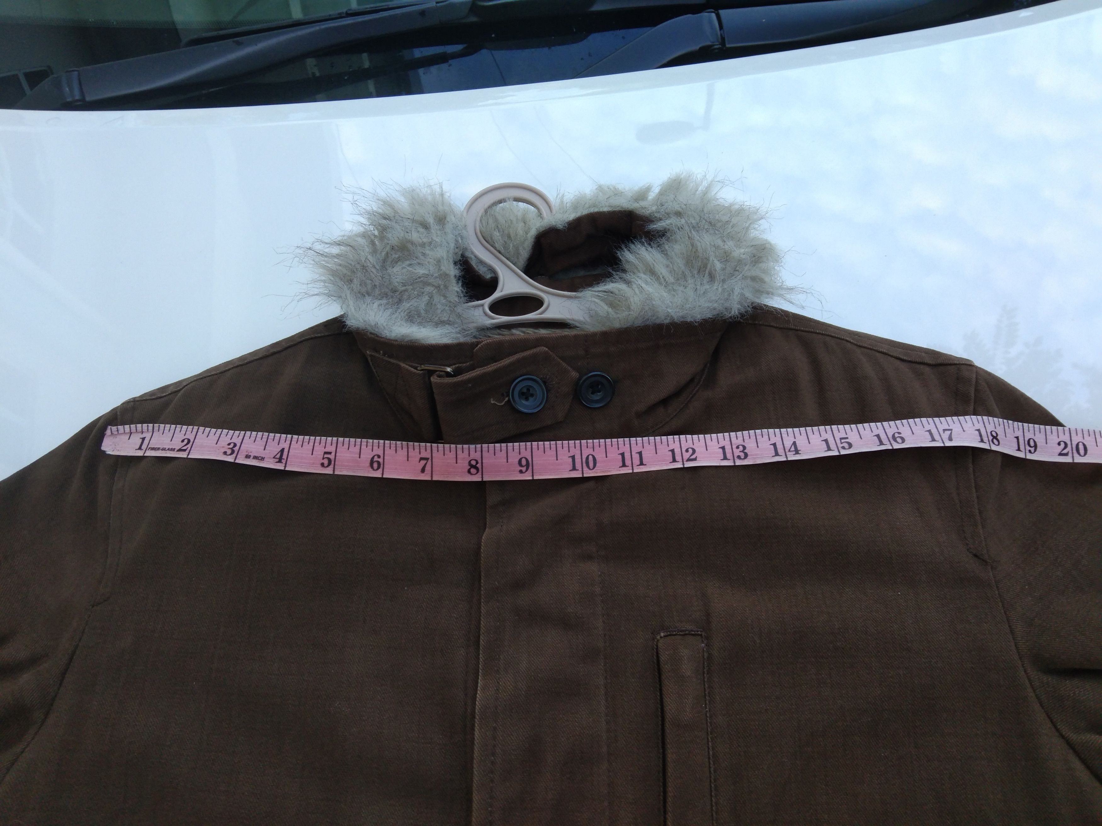 Japanese Brand THE DIFFERENCE RUPERT WINTER JACKET Size US M / EU 48-50 / 2 - 12 Thumbnail