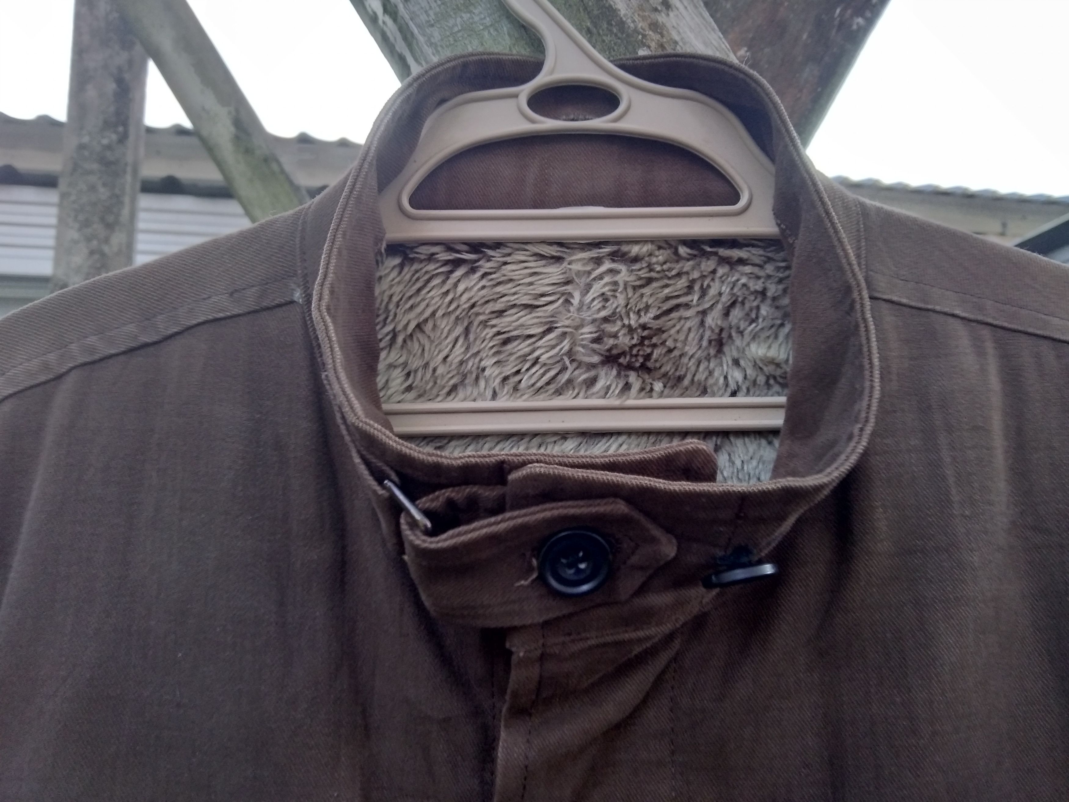 Japanese Brand THE DIFFERENCE RUPERT WINTER JACKET Size US M / EU 48-50 / 2 - 8 Thumbnail