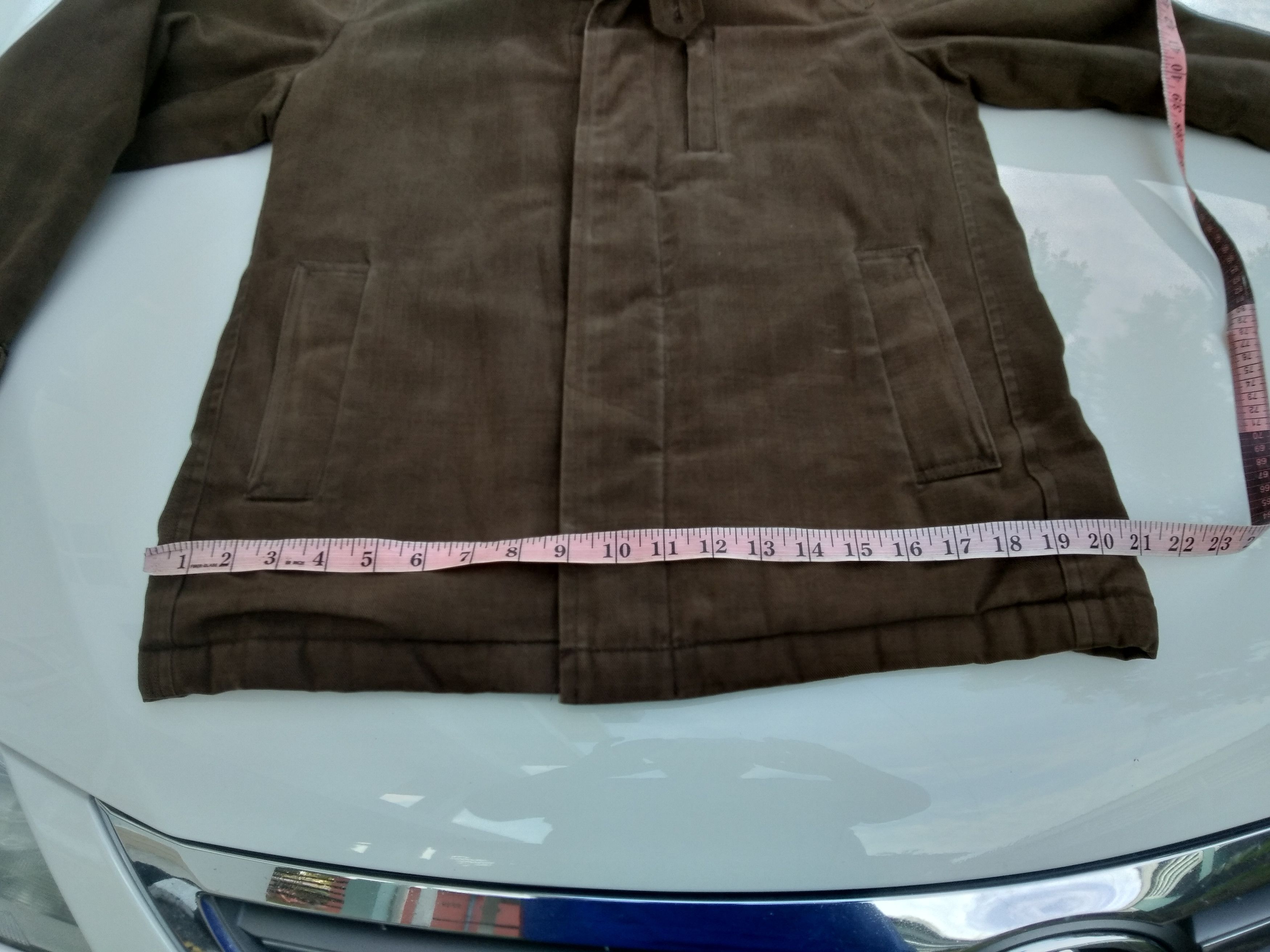 Japanese Brand THE DIFFERENCE RUPERT WINTER JACKET Size US M / EU 48-50 / 2 - 13 Thumbnail