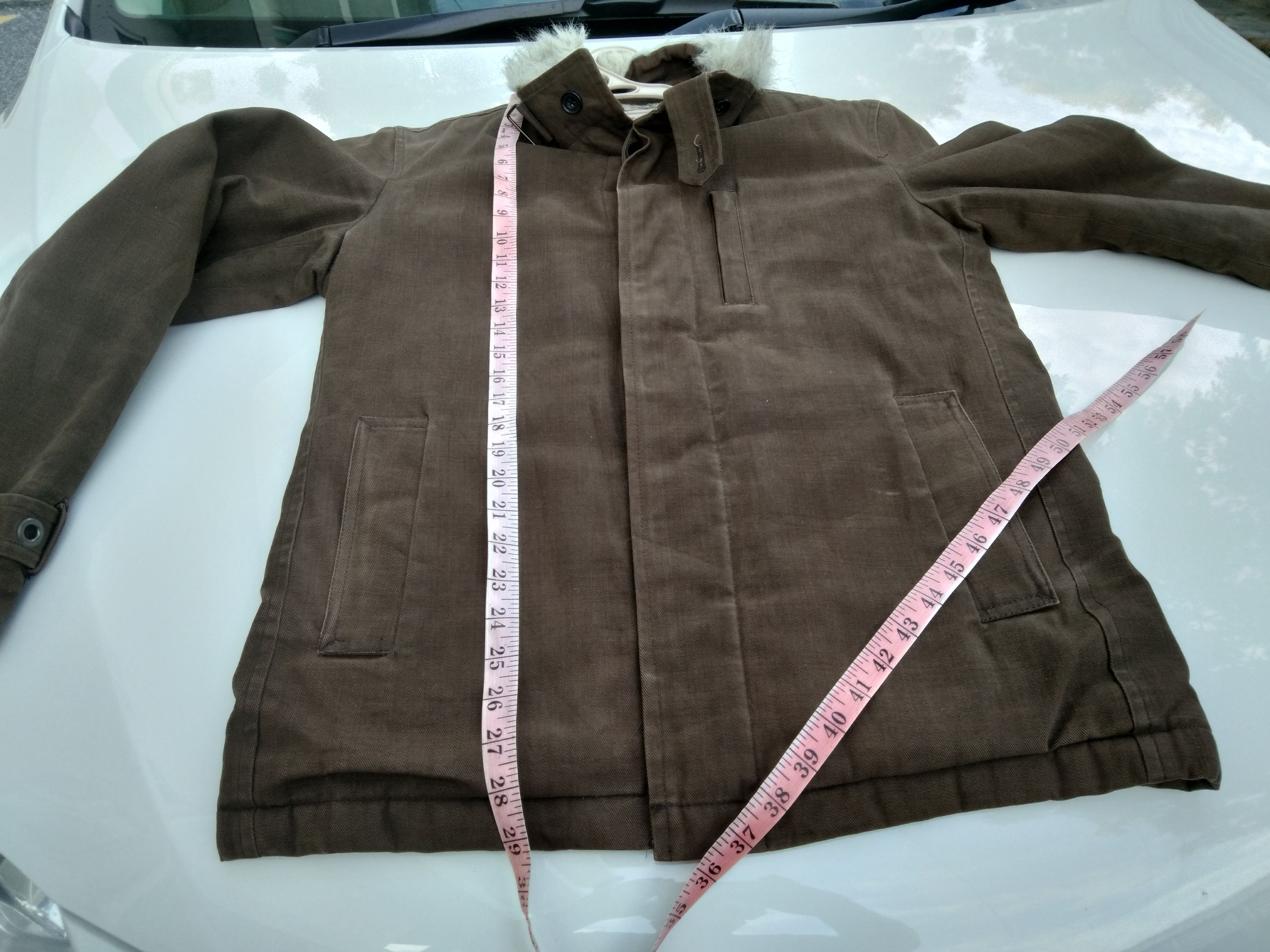 Japanese Brand THE DIFFERENCE RUPERT WINTER JACKET Size US M / EU 48-50 / 2 - 9 Thumbnail
