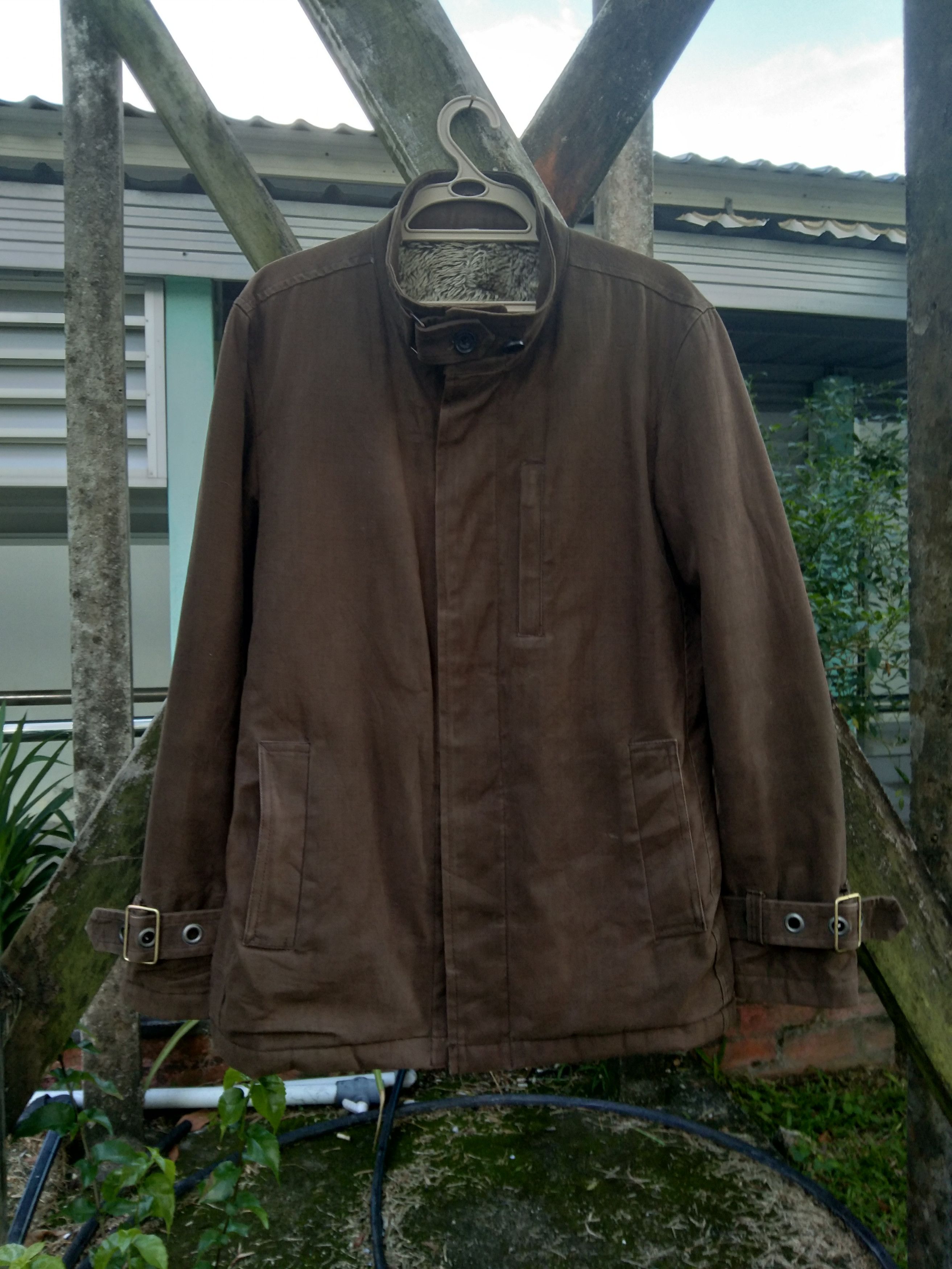 THE DIFFERENCE RUPERT WINTER JACKET