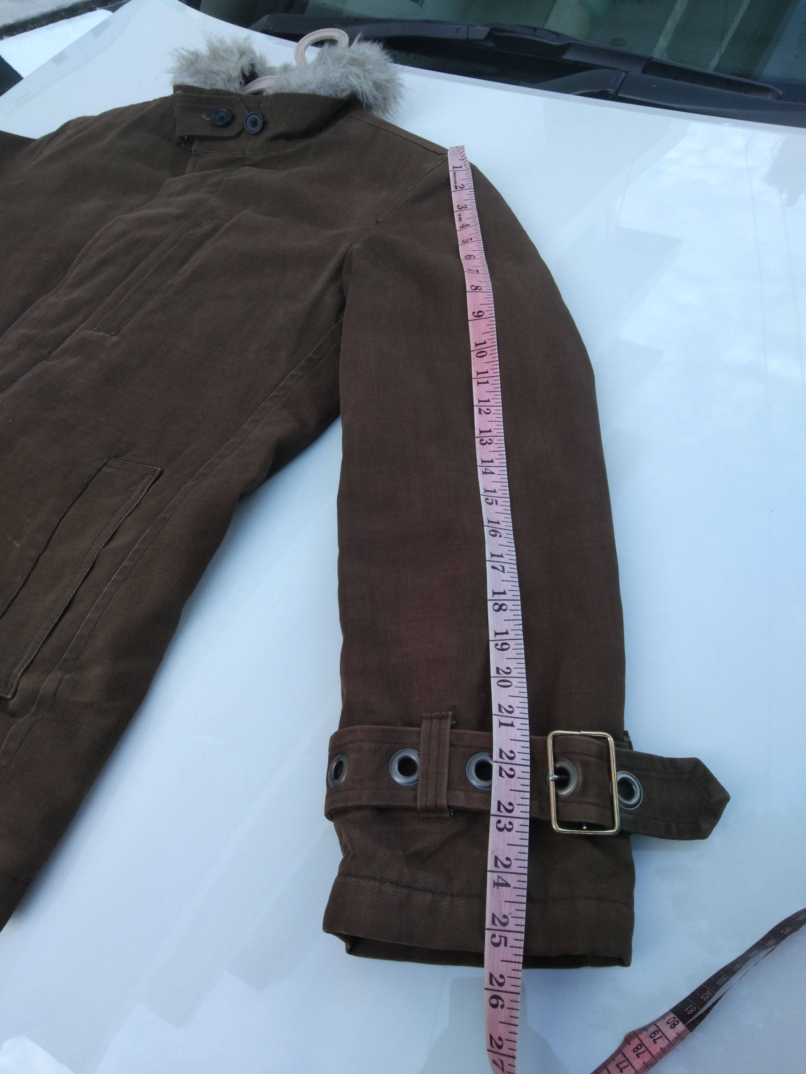 Japanese Brand THE DIFFERENCE RUPERT WINTER JACKET Size US M / EU 48-50 / 2 - 11 Thumbnail