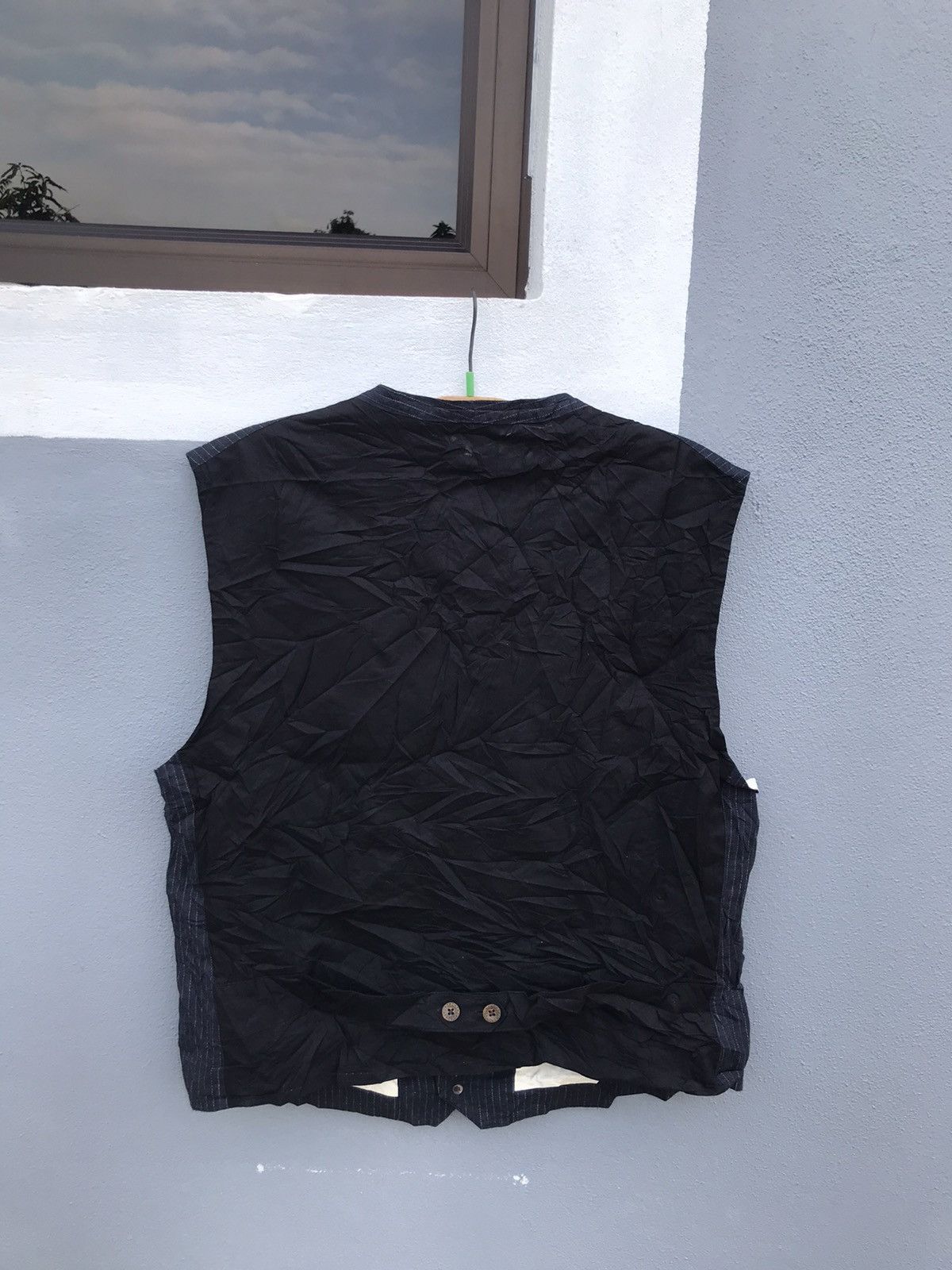 45rpm 45rpm stripes vest jacket Size US M / EU 48-50 / 2 - 6 Thumbnail