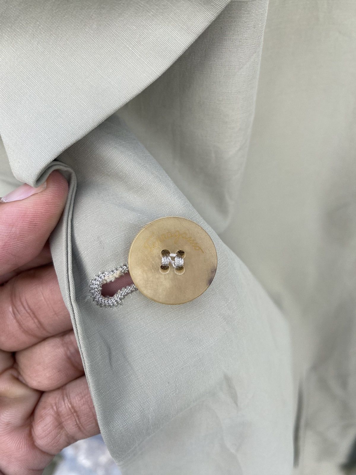 Salvatore Ferragamo Salvatore Ferragamo Jacket Size US M / EU 48-50 / 2 - 6 Thumbnail