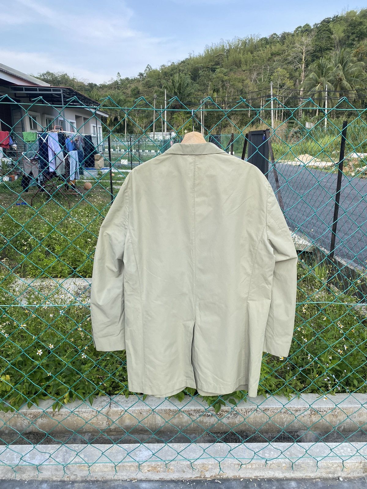 Salvatore Ferragamo Salvatore Ferragamo Jacket Size US M / EU 48-50 / 2 - 2 Thumbnail