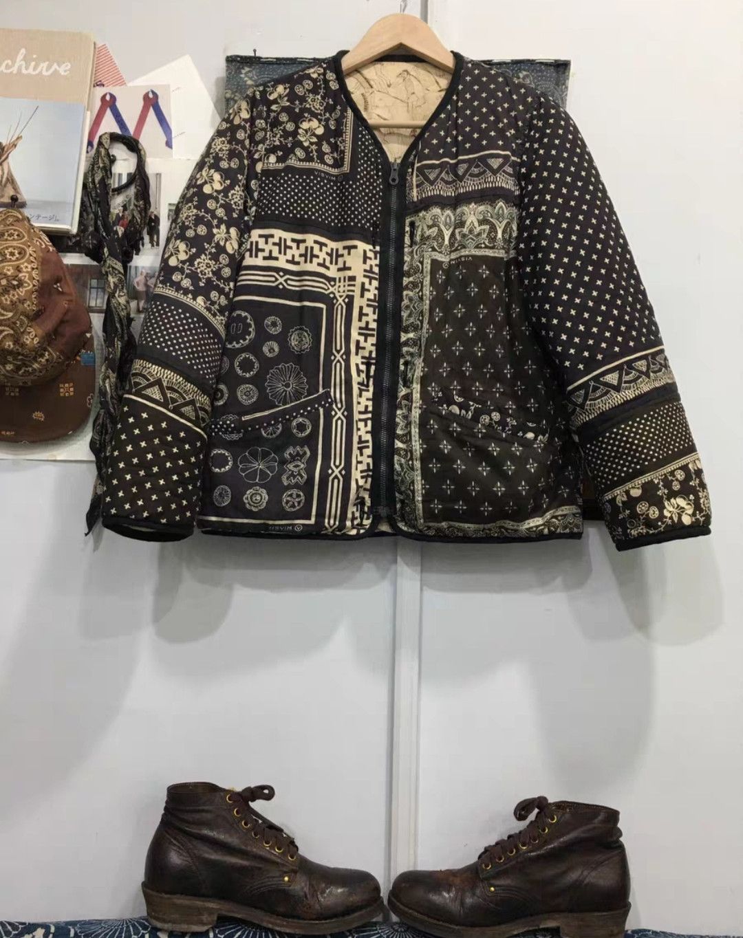 Visvim Ict Iris | Grailed