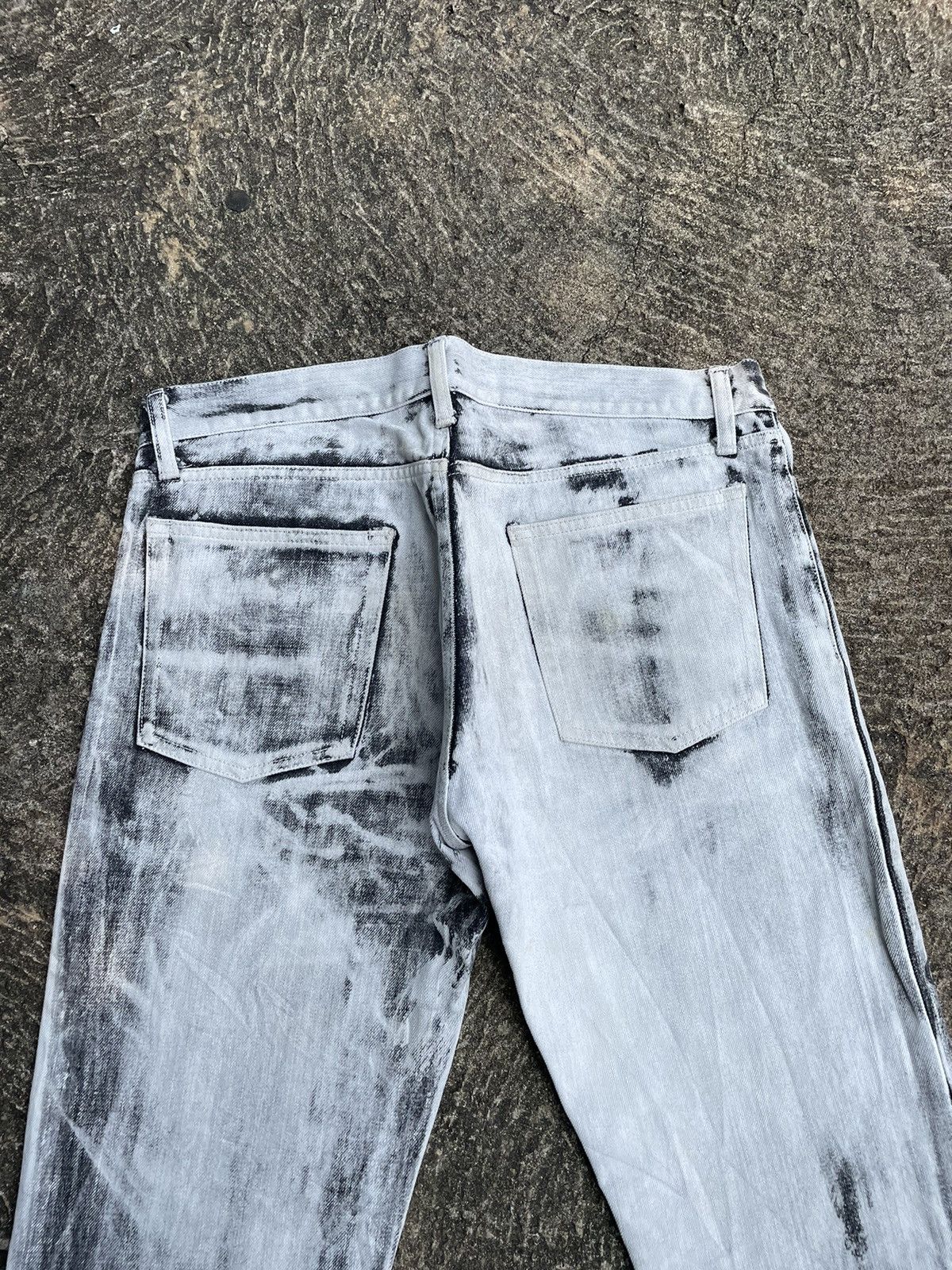 Hysteric Glamour Edge Rupert Flare Jeans Made In Japan Size US 33 - 11 Thumbnail