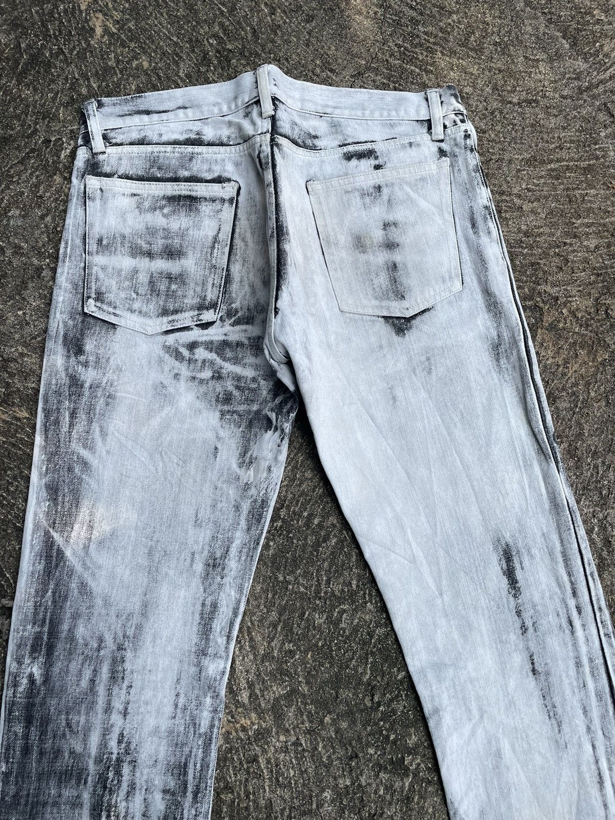 Hysteric Glamour Edge Rupert Flare Jeans Made In Japan Size US 33 - 12 Thumbnail