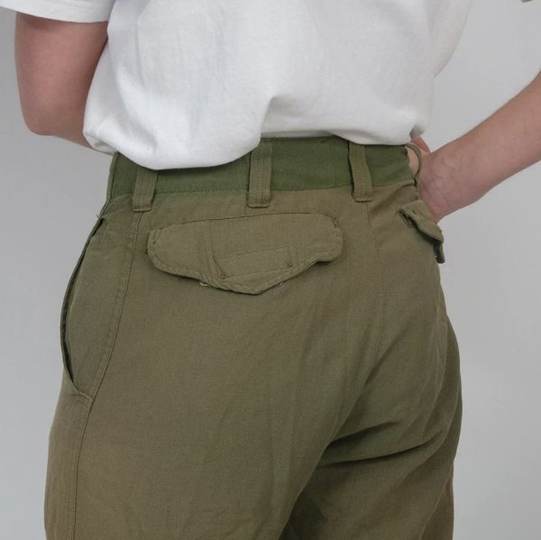Vintage 1980s Vintage Tactical Military Cargo Pants Grailed